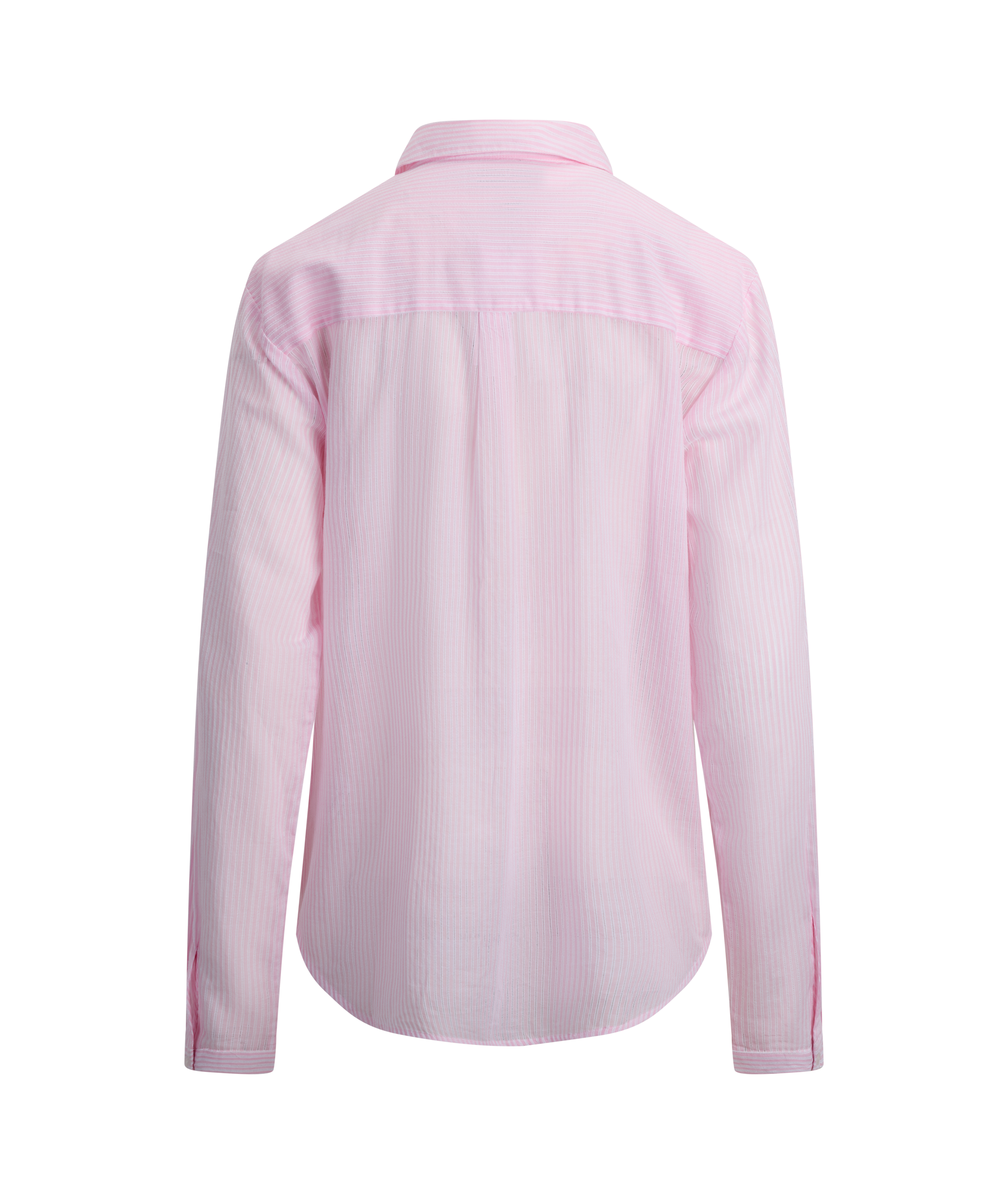 Urban Pioneers Female Aja Shirt SHIRT PINK STRIPES