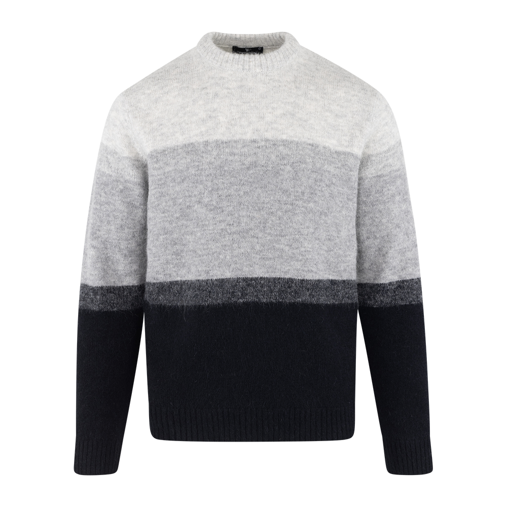 Urban Pioneers Male Ajani Sweater SWEATER GREY MULTI