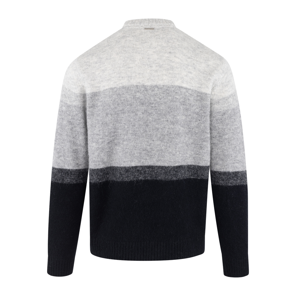 Urban Pioneers Male Ajani Sweater SWEATER GREY MULTI