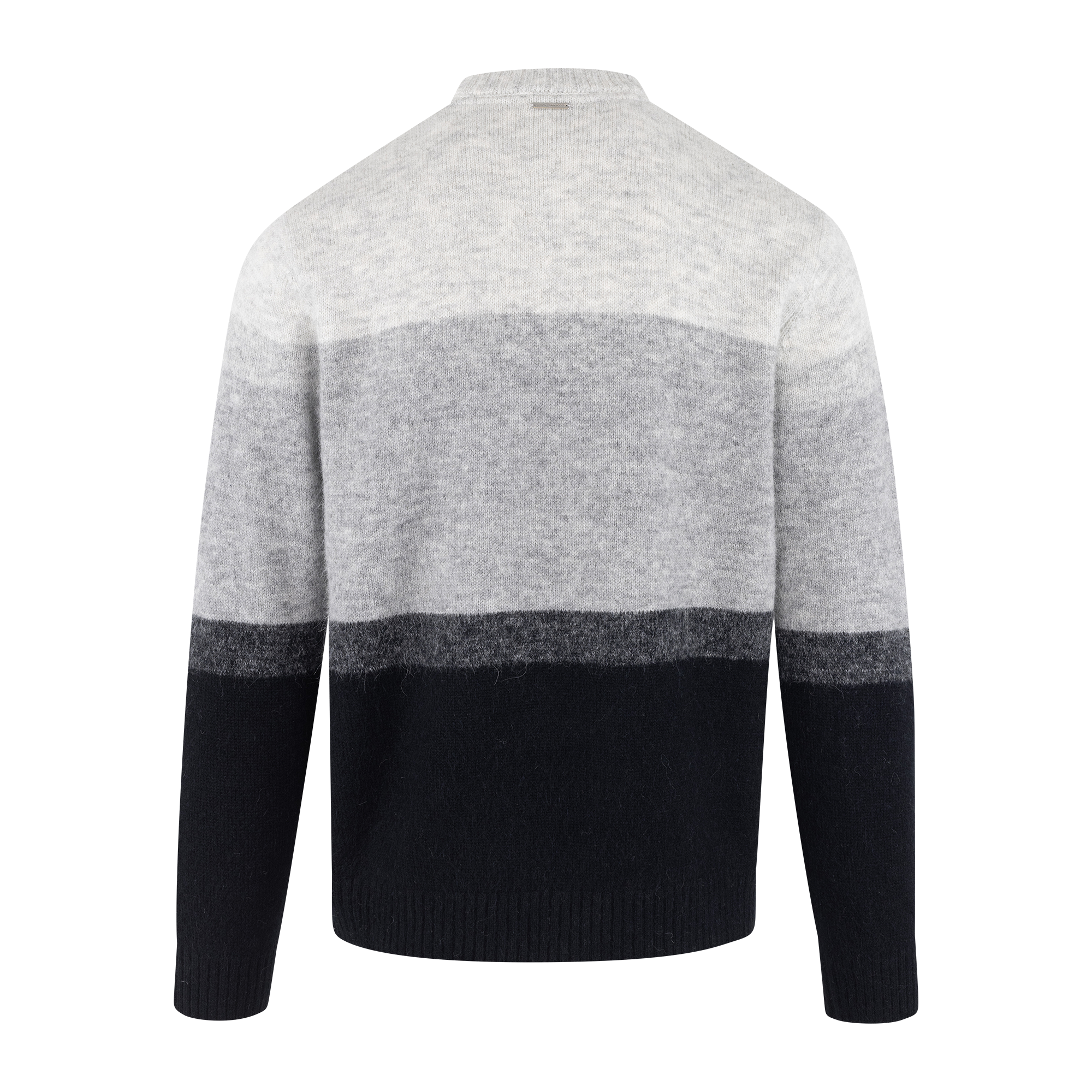 Urban Pioneers Male Ajani Sweater SWEATER GREY MULTI