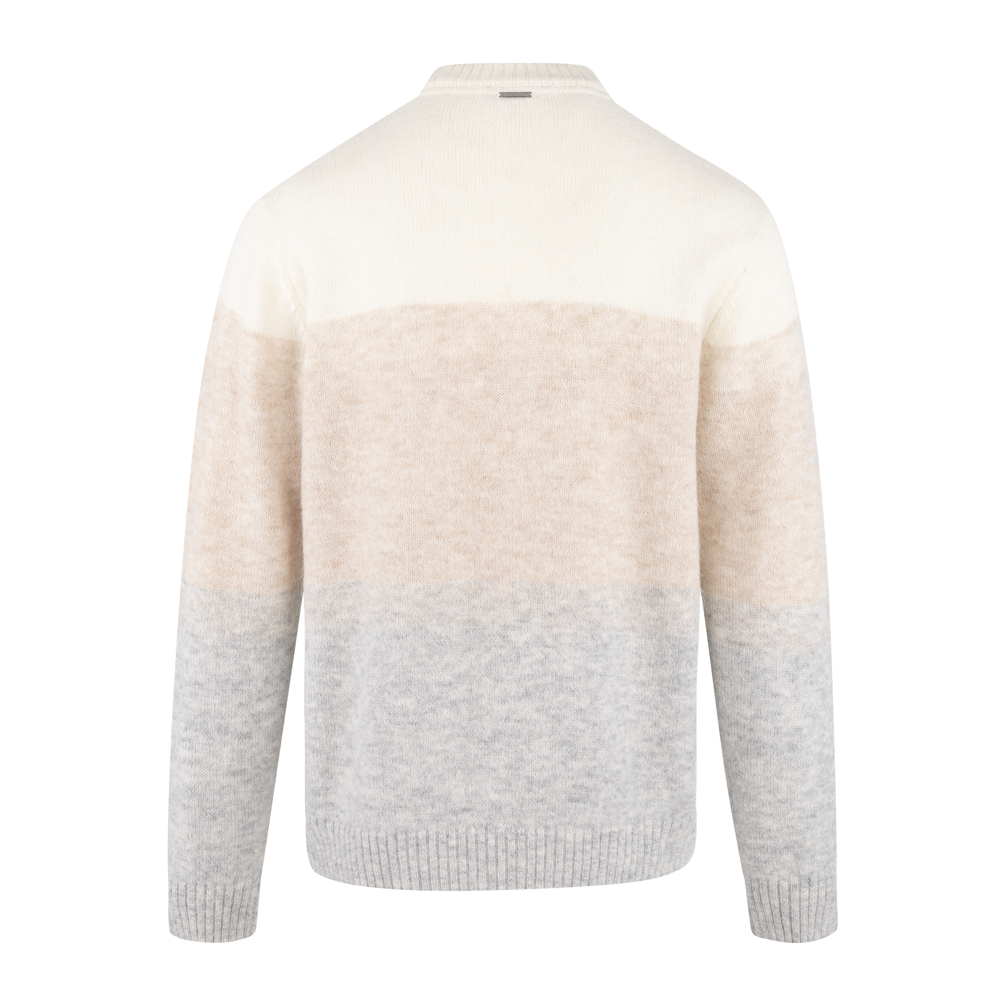 Urban Pioneers Male Ajani Sweater SWEATER SAND MULTI
