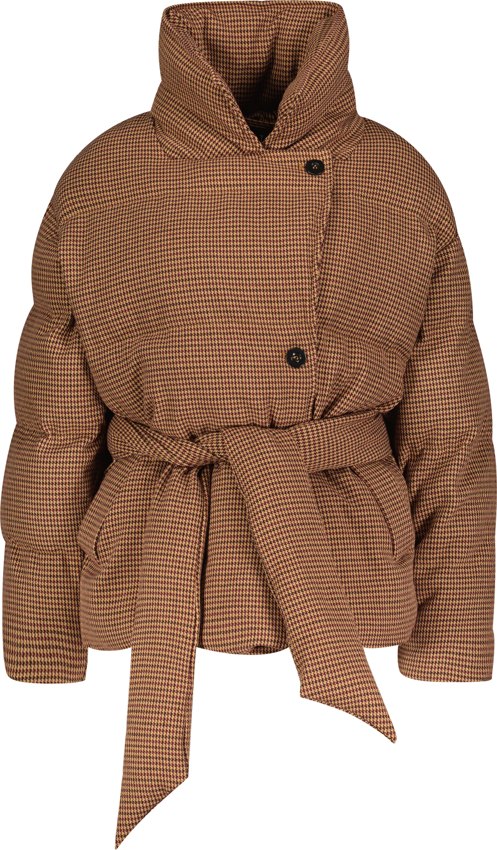 Urban Pioneers Female Alba Jacket JACKET CARAMEL