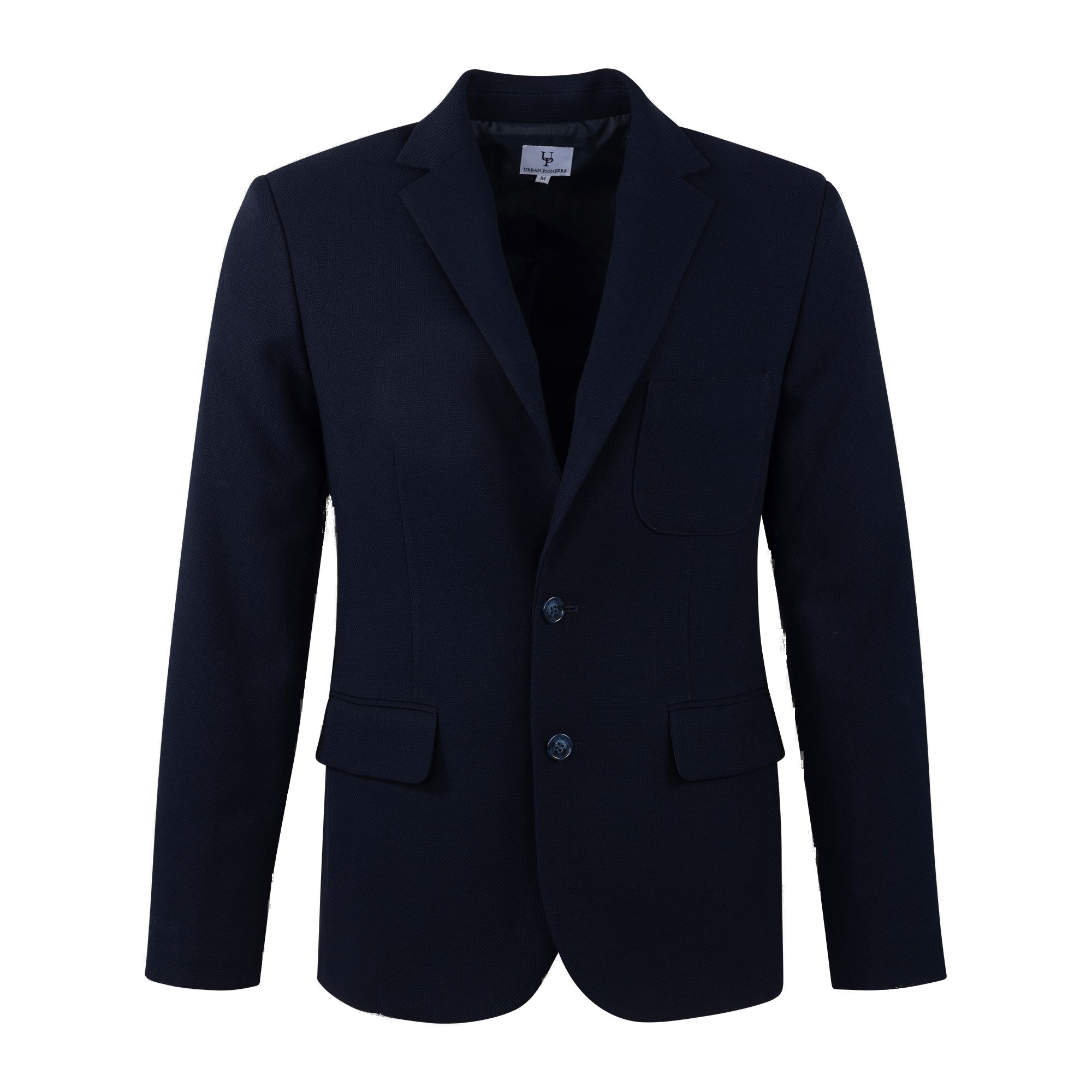 Urban Pioneers Male Alberto Blazer JACKET NAVY