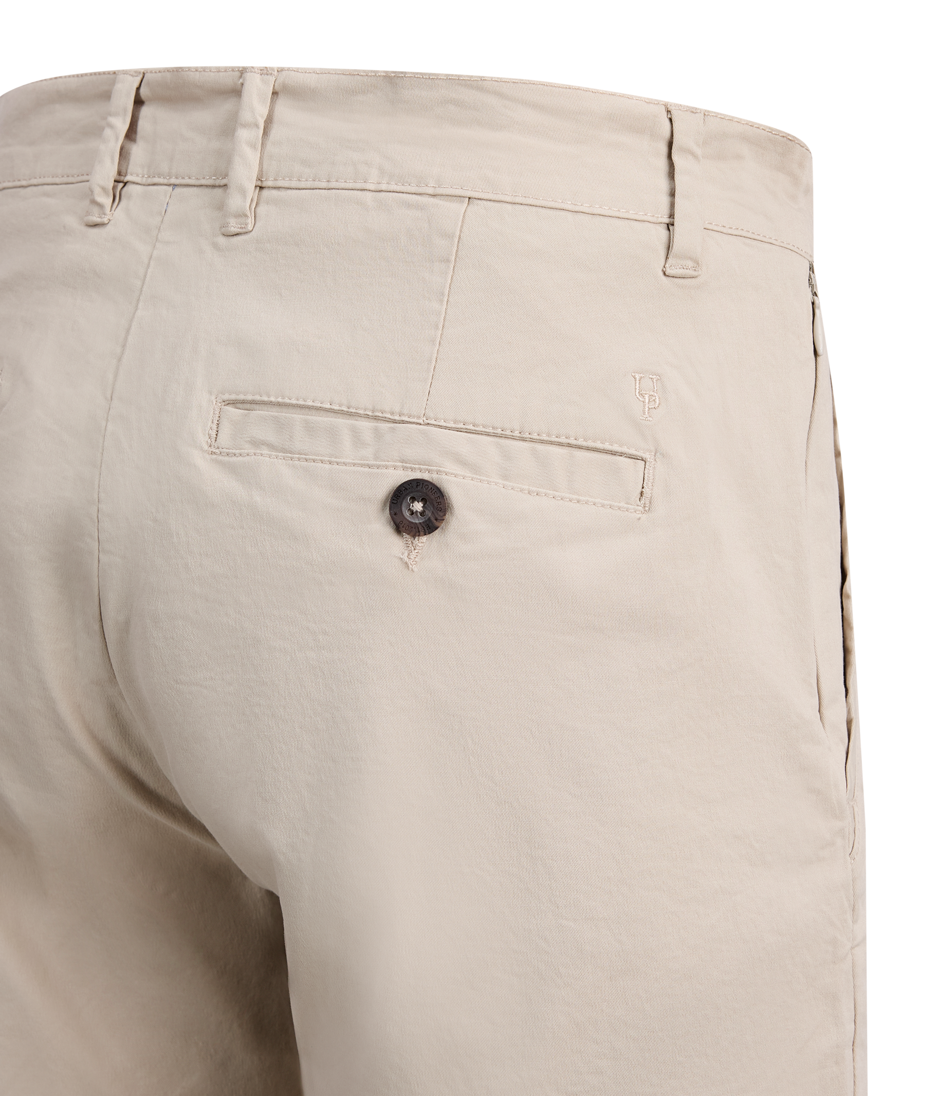 Urban Pioneers Male Albie Shorts SHORTS LIGHT SAND