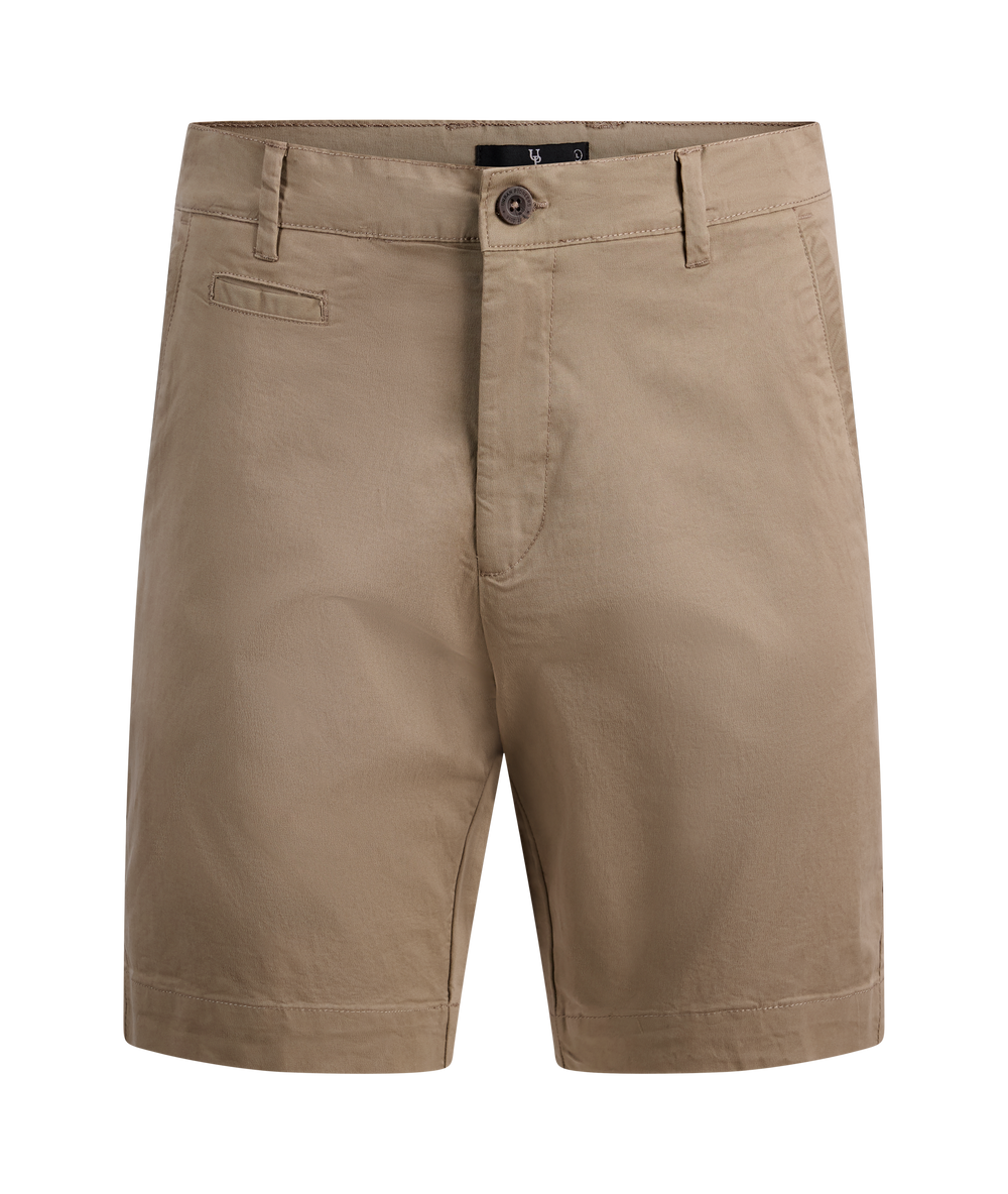 Urban Pioneers Male Albie Shorts SHORTS SILVER MINK