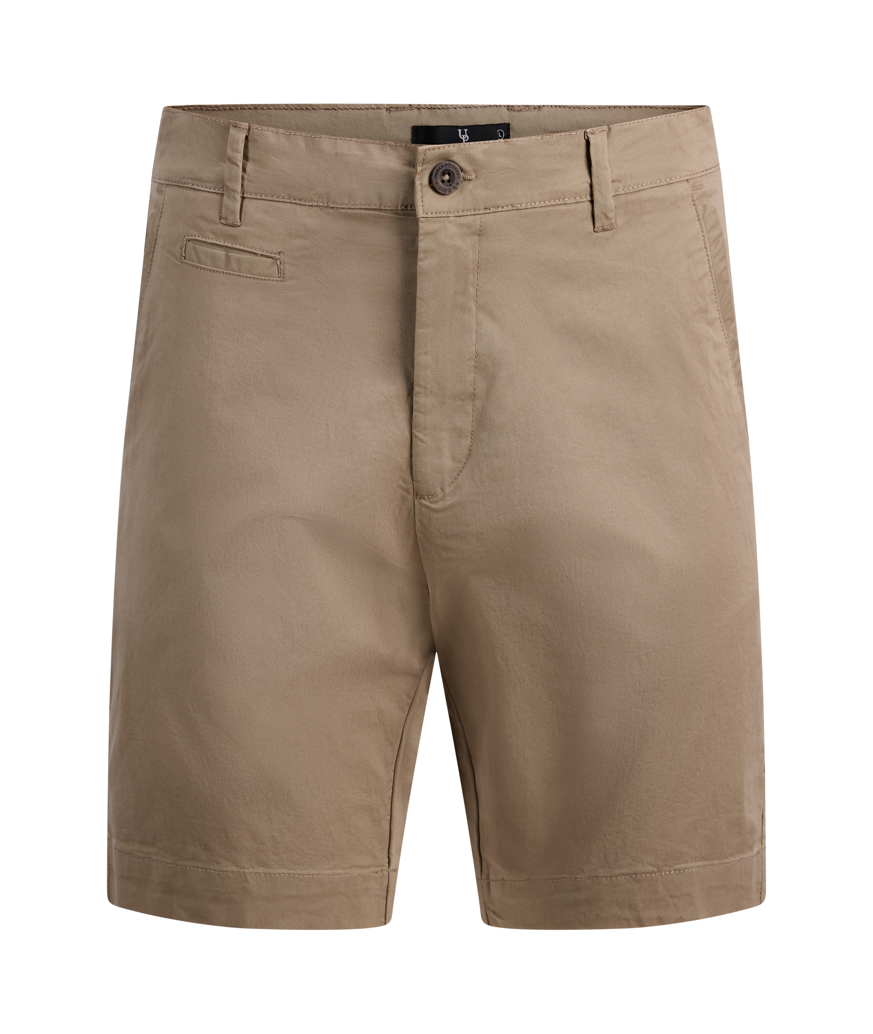 Urban Pioneers Male Albie Shorts SHORTS SILVER MINK