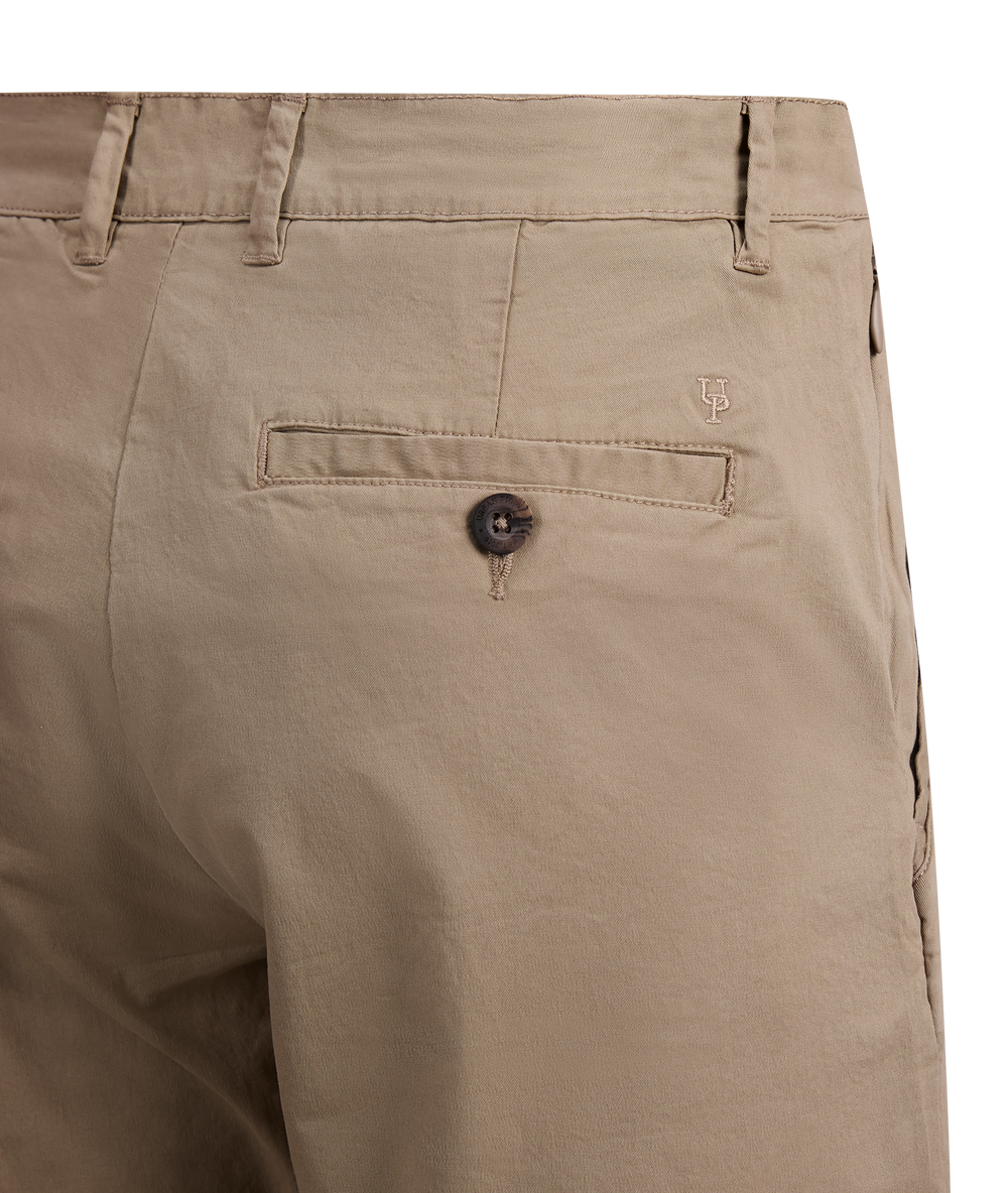 Urban Pioneers Male Albie Shorts SHORTS SILVER MINK