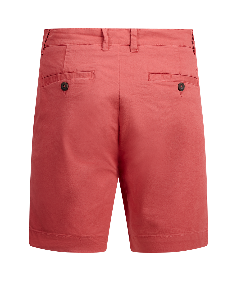 Urban Pioneers Male Albie Shorts SHORTS WASHED RED