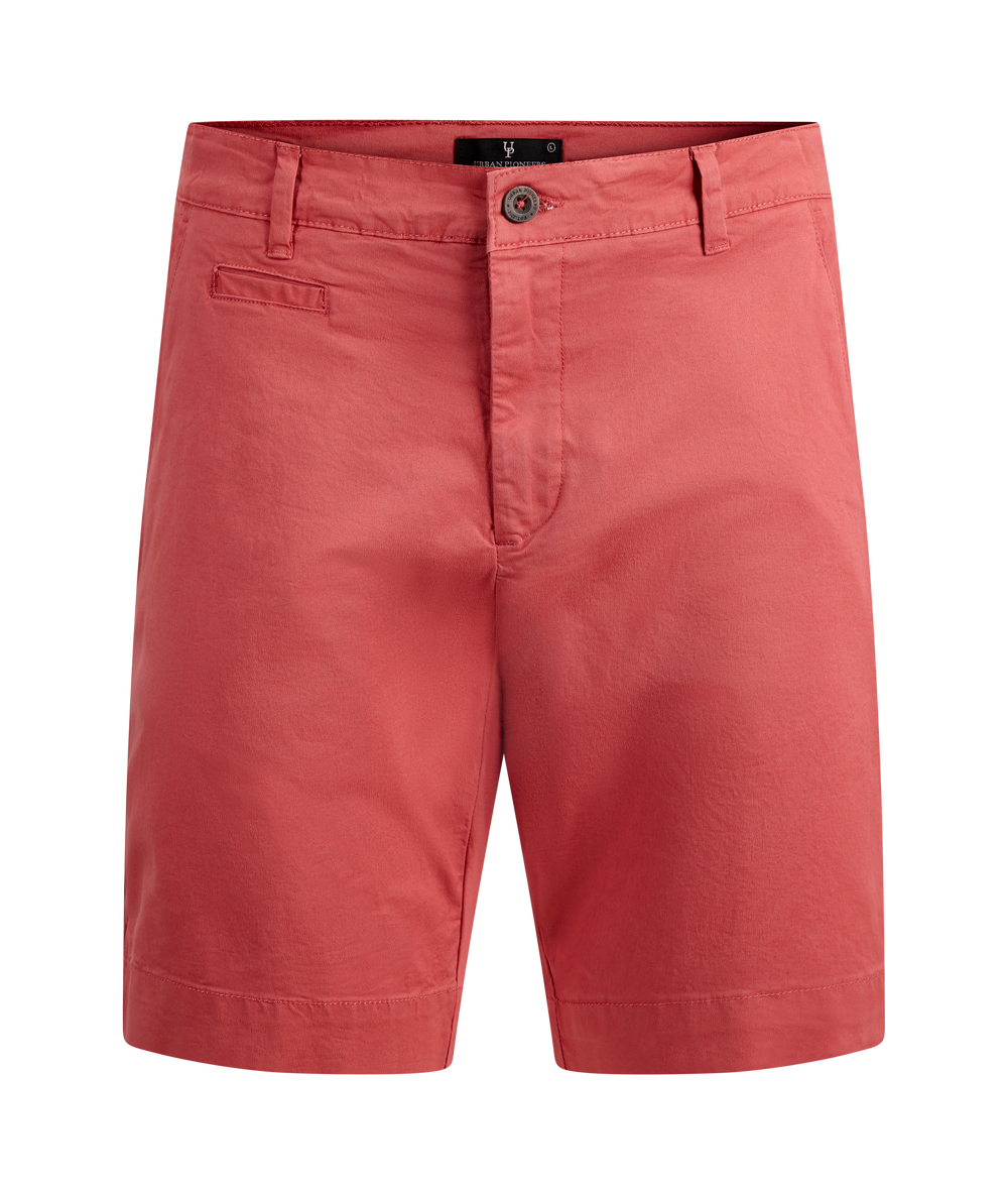 Urban Pioneers Male Albie Shorts SHORTS WASHED RED
