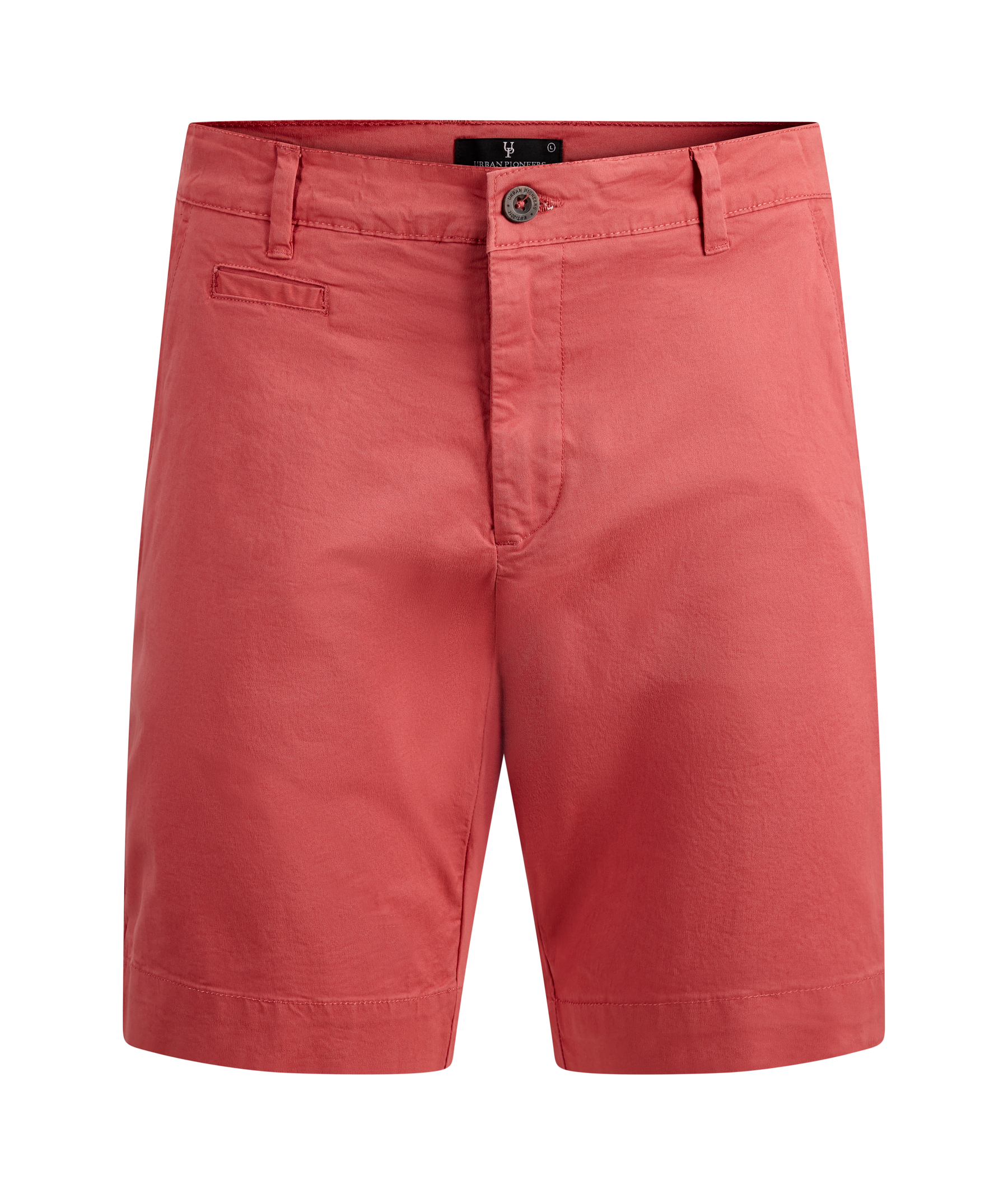 Urban Pioneers Male Albie Shorts SHORTS WASHED RED