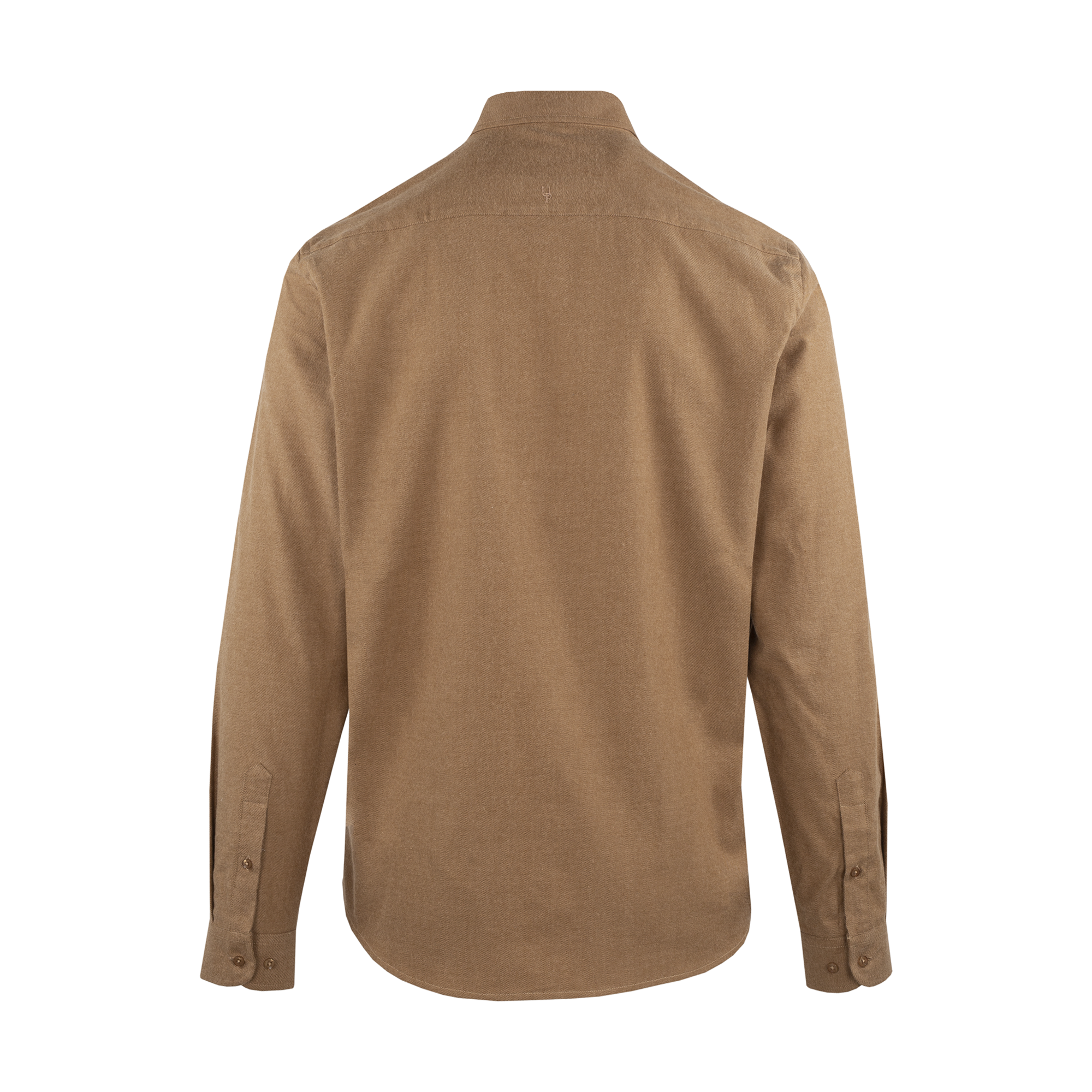 Urban Pioneers Male Albin Shirt SHIRT BONE BROWN