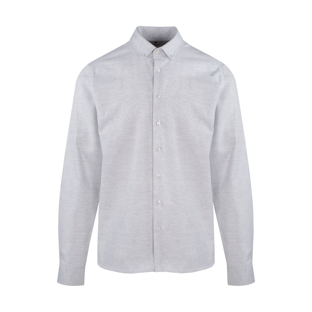 Urban Pioneers Male Albin Shirt SHIRT LIGHT GREY