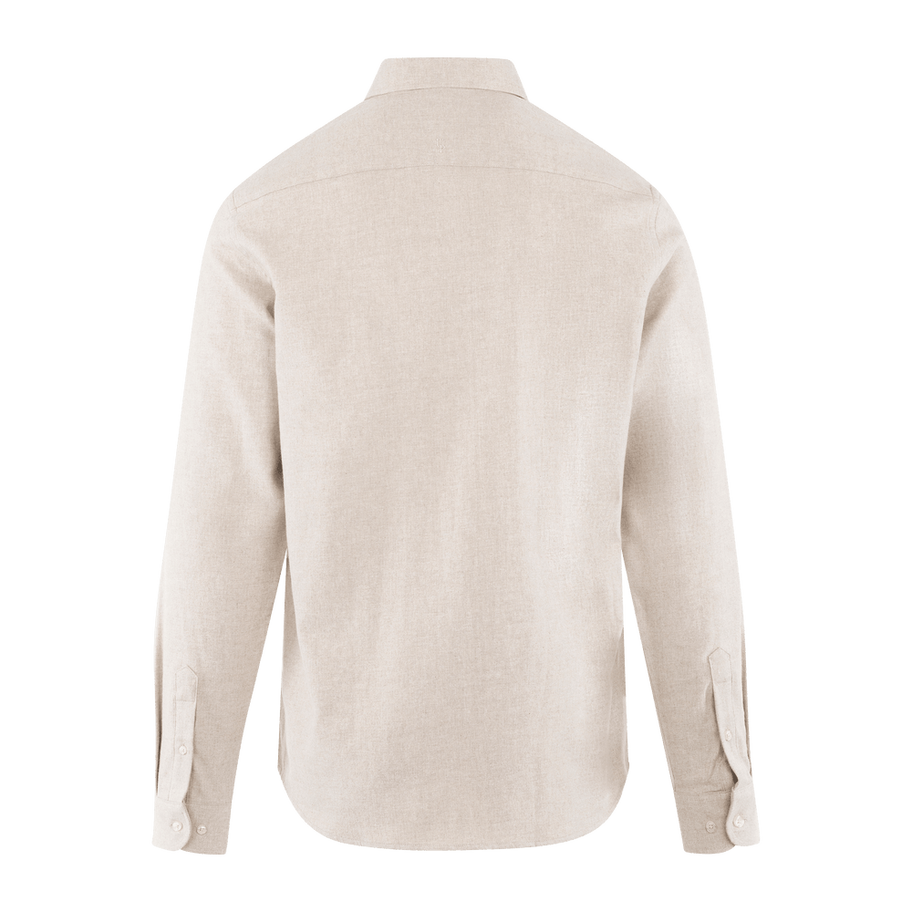 Urban Pioneers Male Albin Shirt SHIRT LIGHT SAND