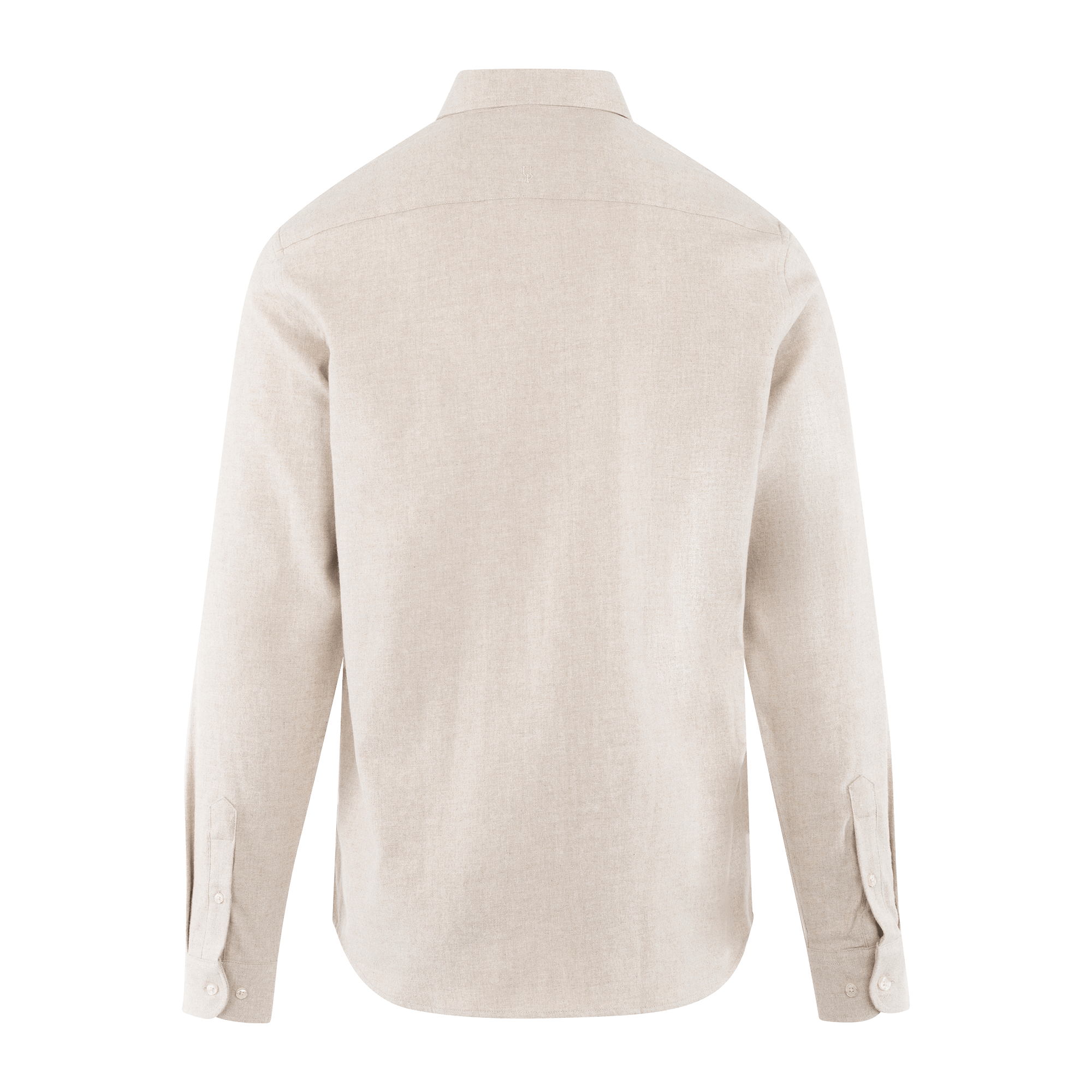 Urban Pioneers Male Albin Shirt SHIRT LIGHT SAND