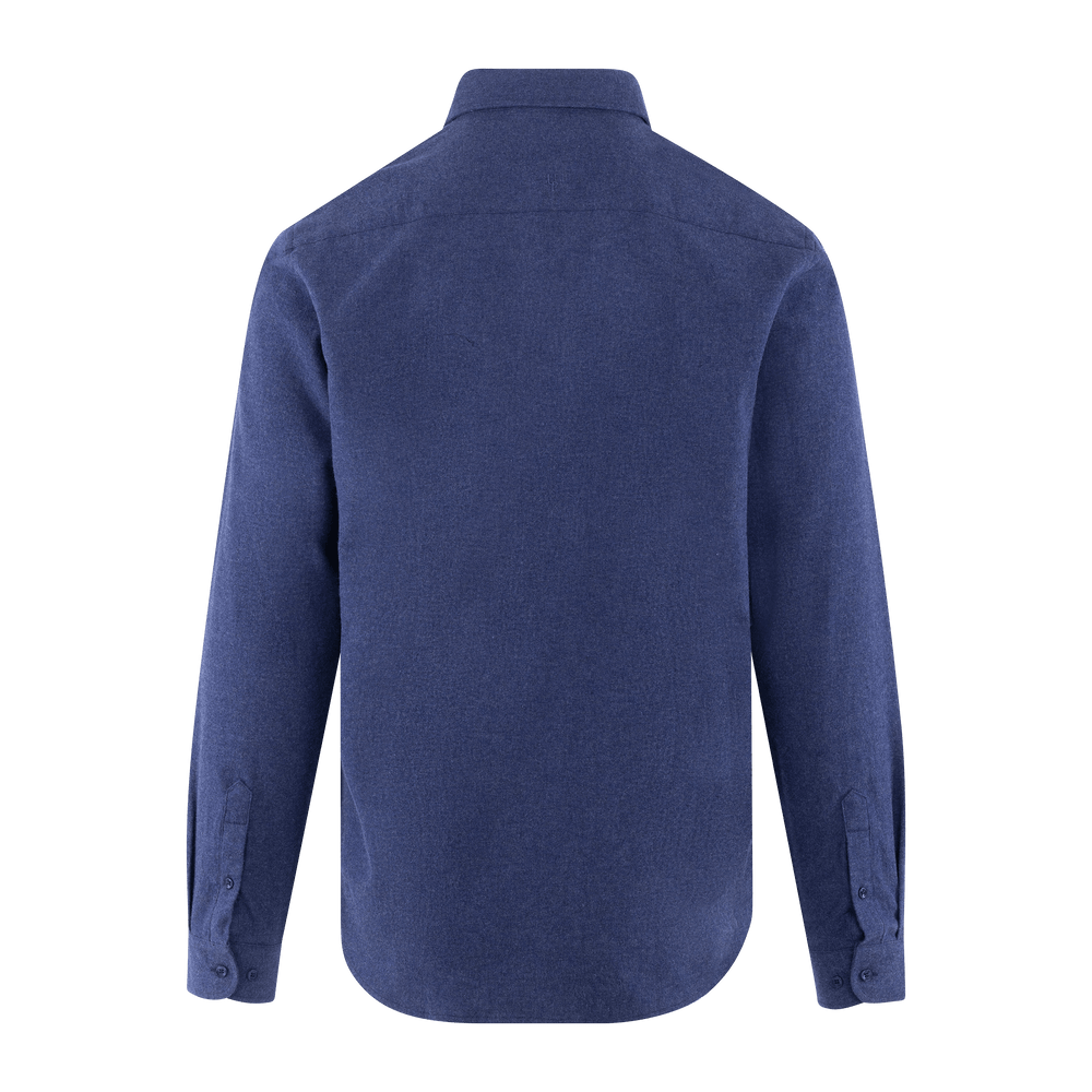 Urban Pioneers Male Albin Shirt SHIRT NAVY