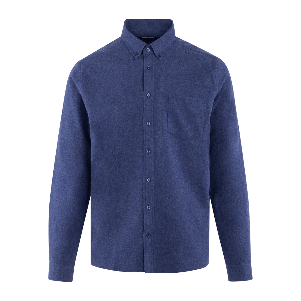 Urban Pioneers Male Albin Shirt SHIRT NAVY