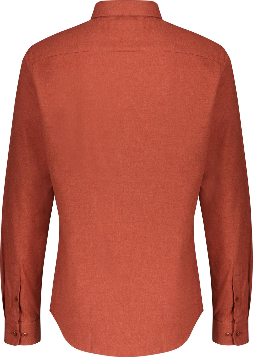 Urban Pioneers Male Albin Shirt SHIRT BURNT ORANGE