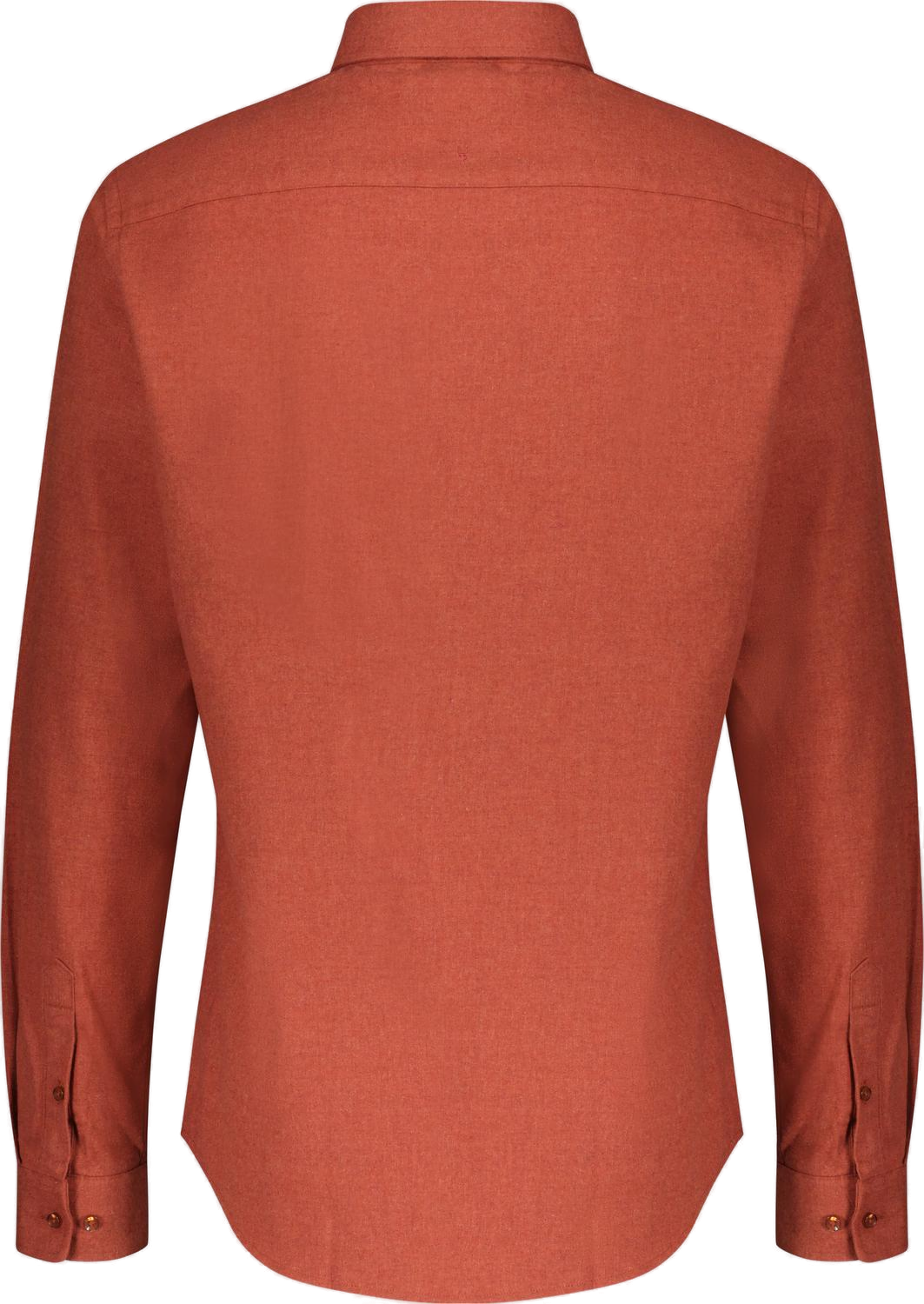 Urban Pioneers Male Albin Shirt SHIRT BURNT ORANGE