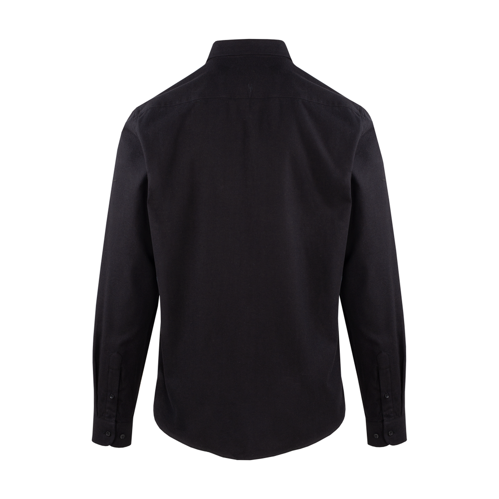 Urban Pioneers Male Albin Shirt SHIRT BLACK