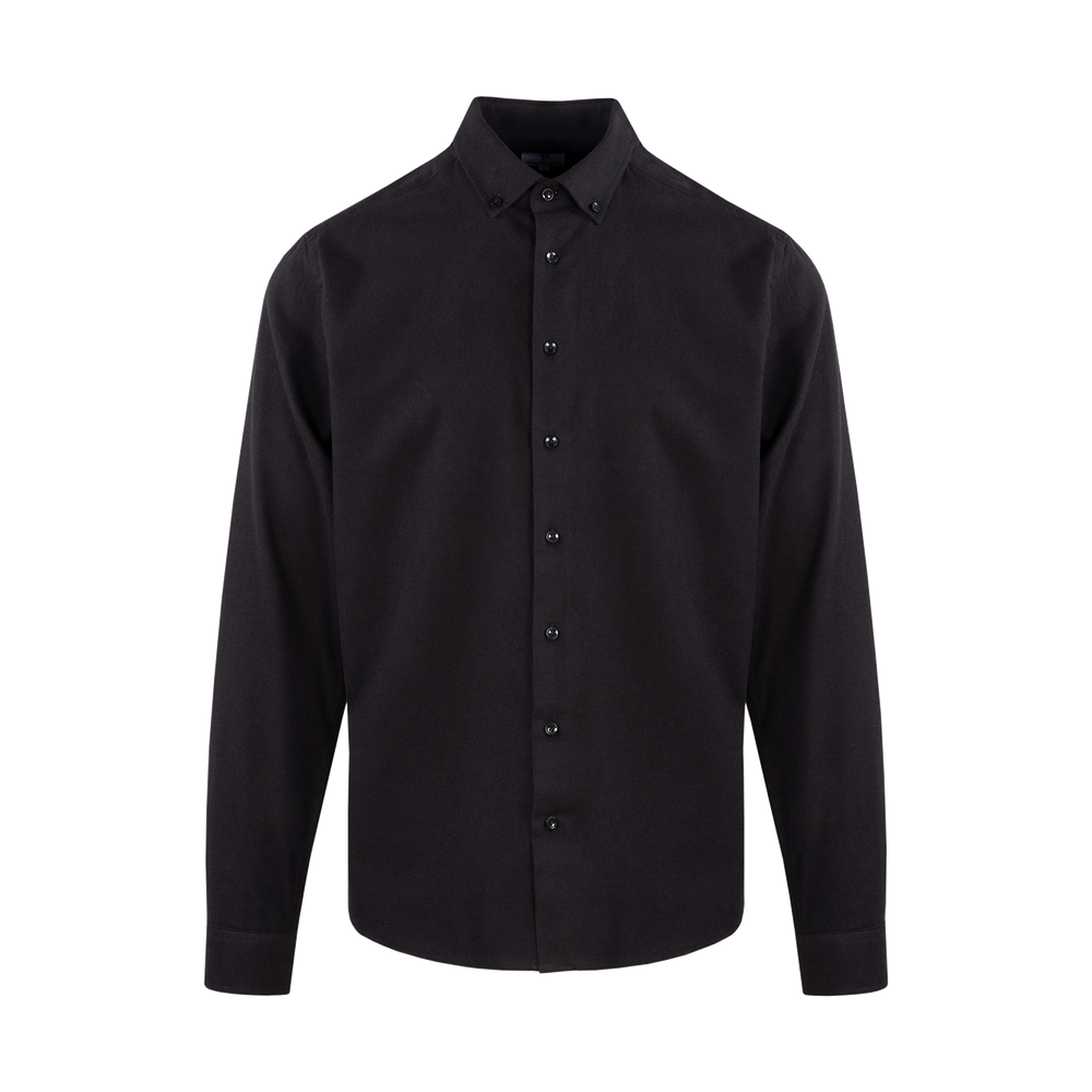 Urban Pioneers Male Albin Shirt SHIRT BLACK
