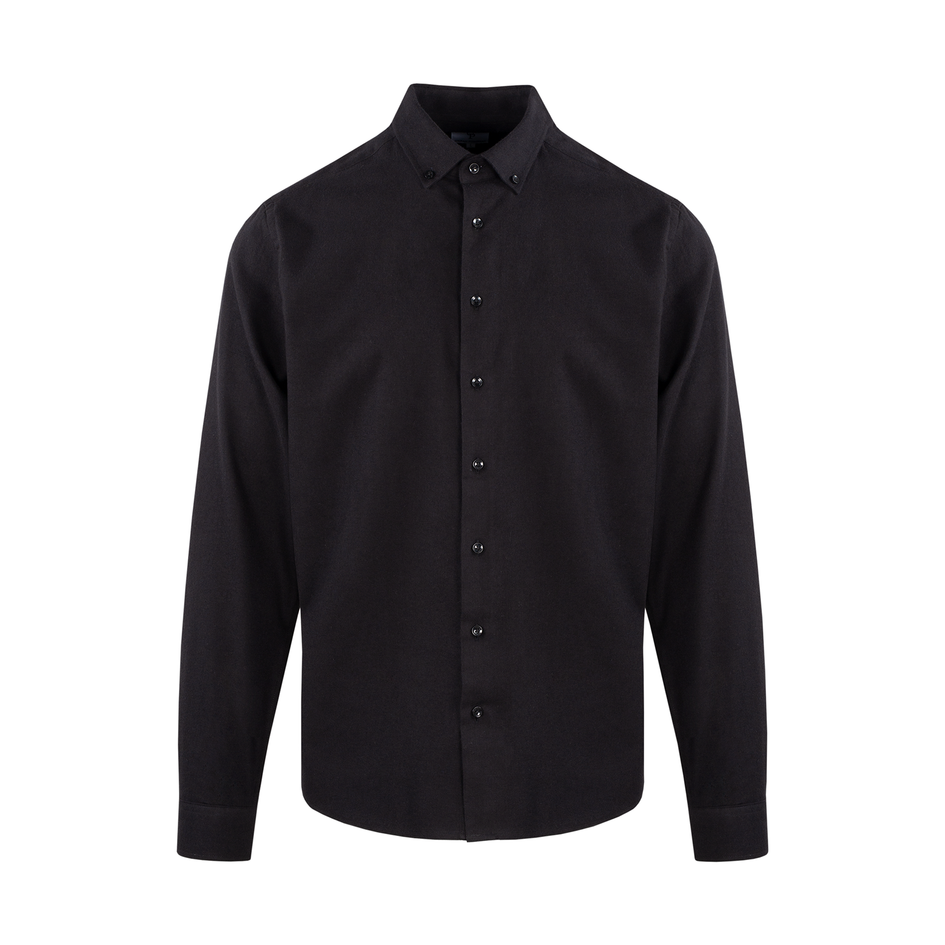 Urban Pioneers Male Albin Shirt SHIRT BLACK