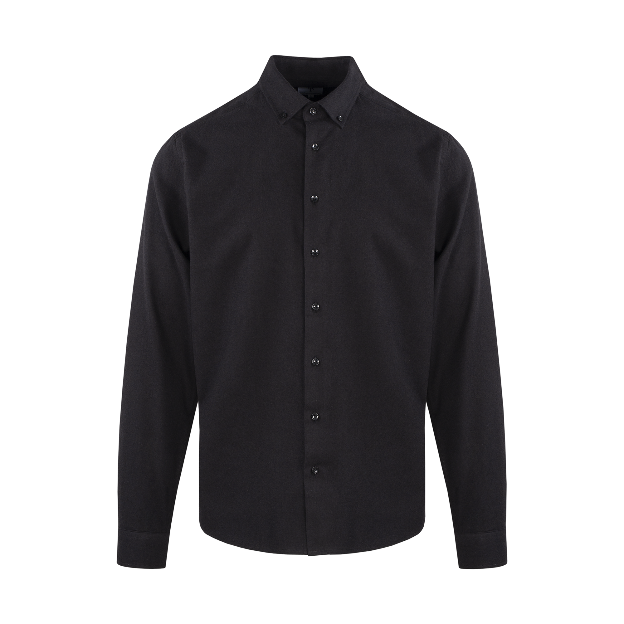 Urban Pioneers Male Albin Shirt SHIRT BLACK
