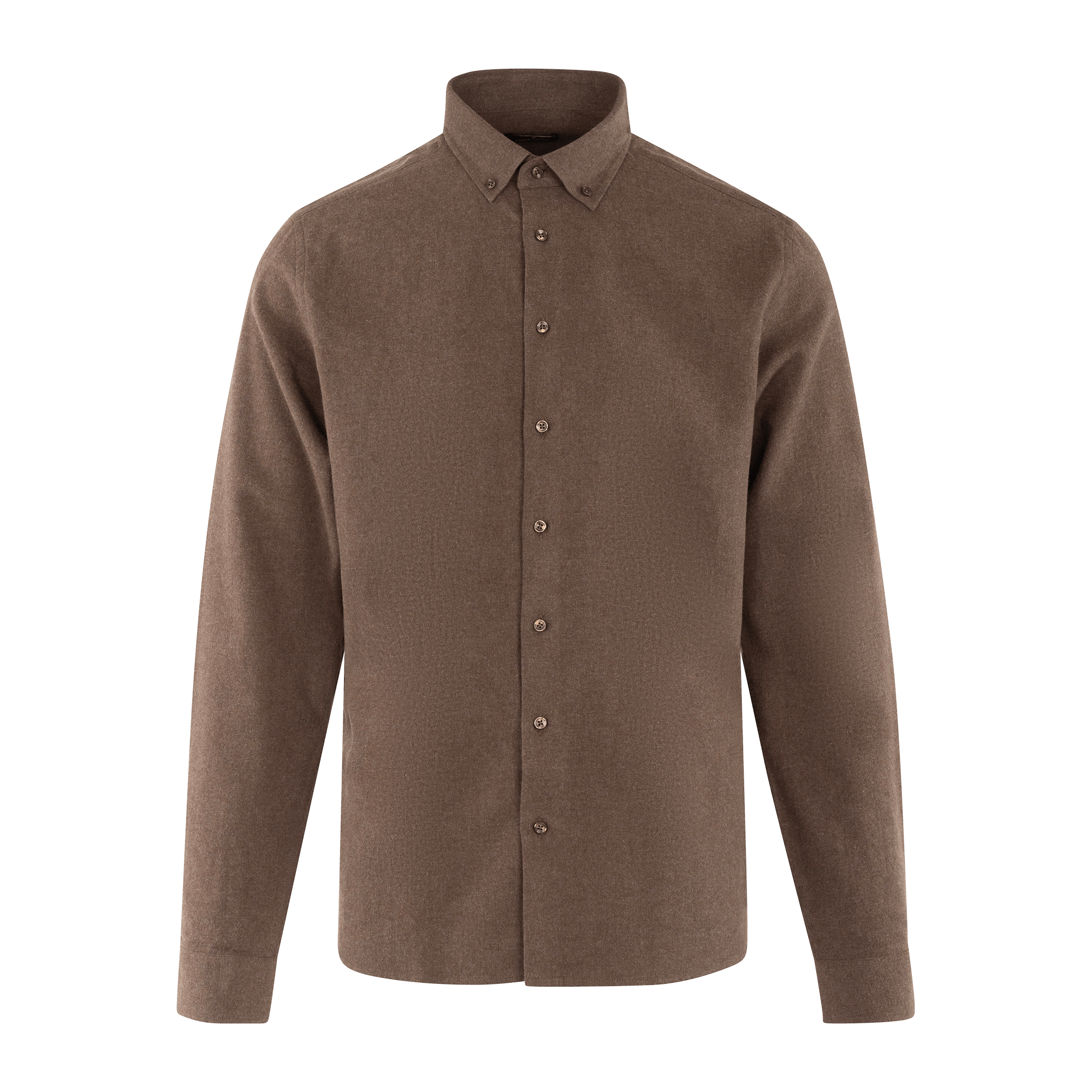 Urban Pioneers Male Albin Shirt SHIRT BROWN