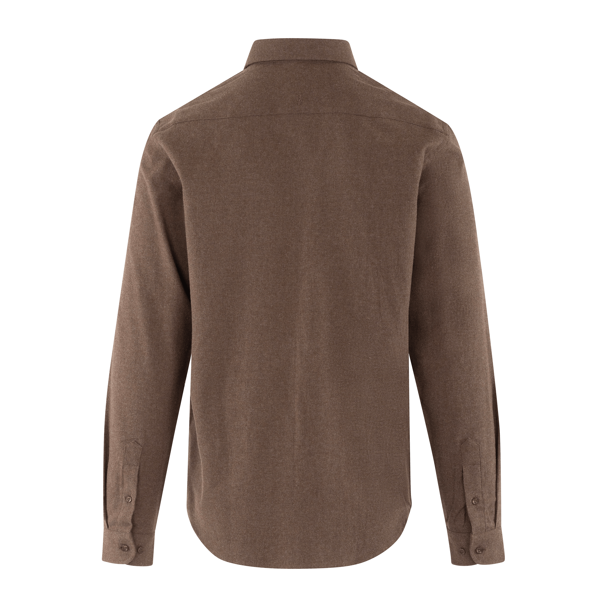 Urban Pioneers Male Albin Shirt SHIRT BROWN