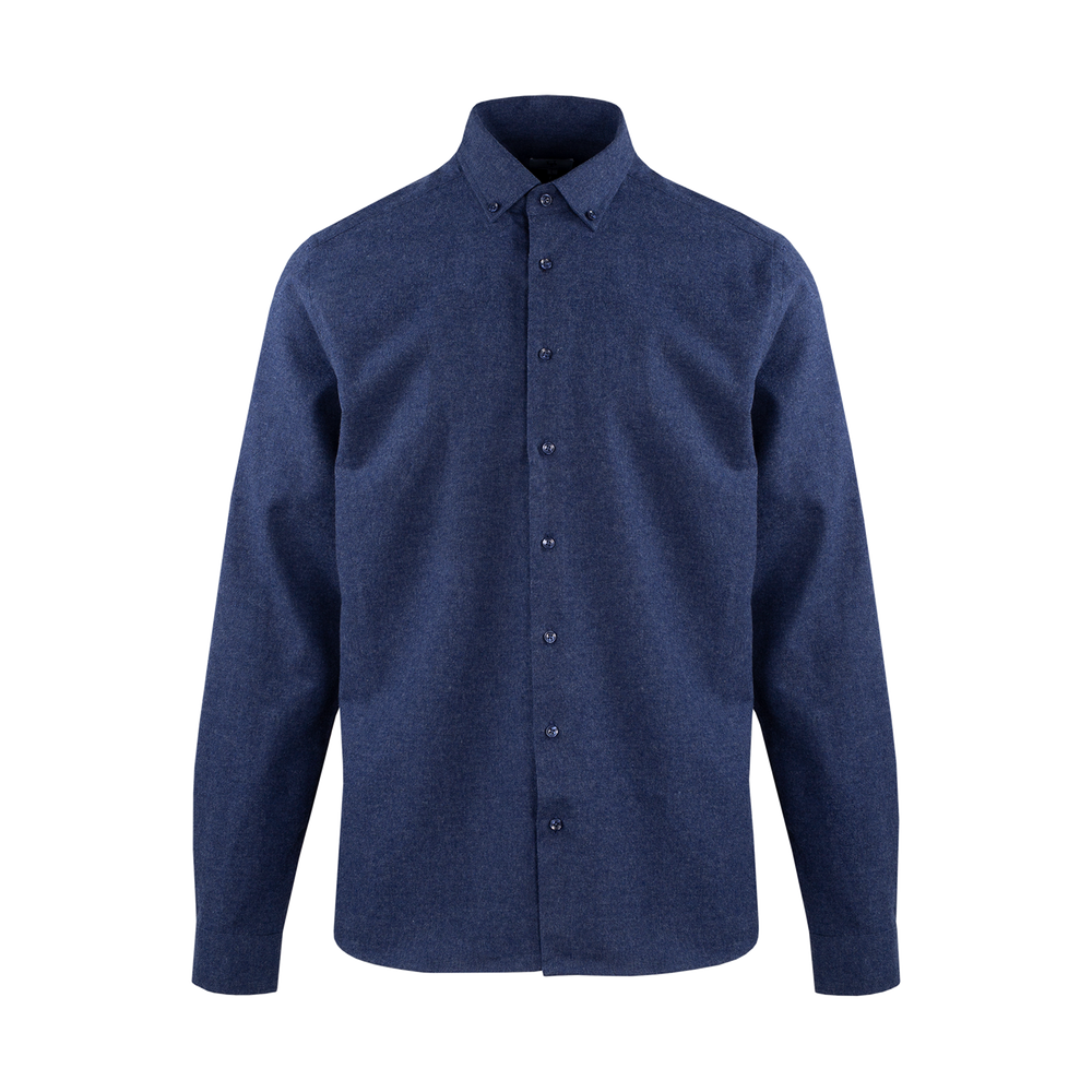 Urban Pioneers Male Albin Shirt SHIRT PETROL