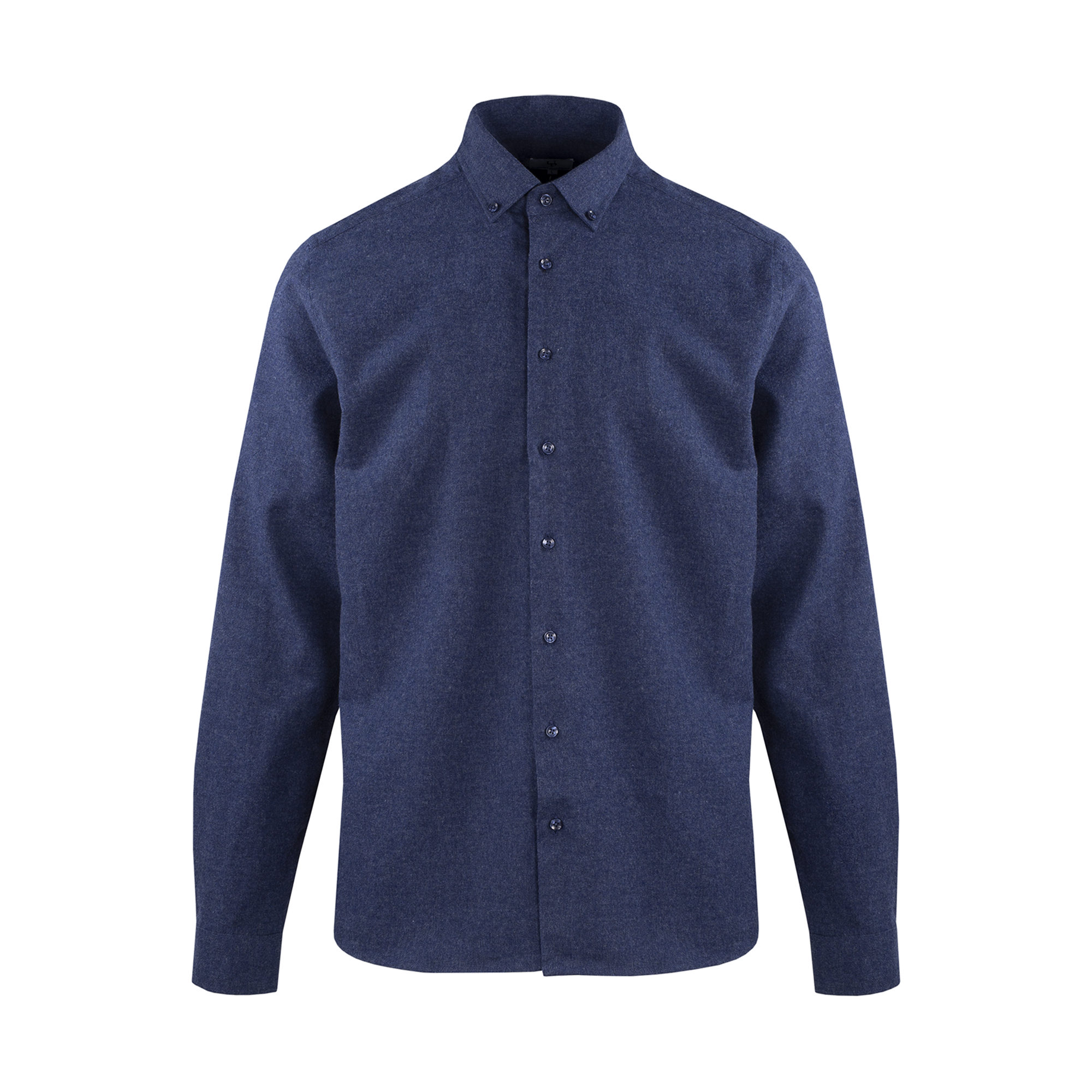Urban Pioneers Male Albin Shirt SHIRT PETROL