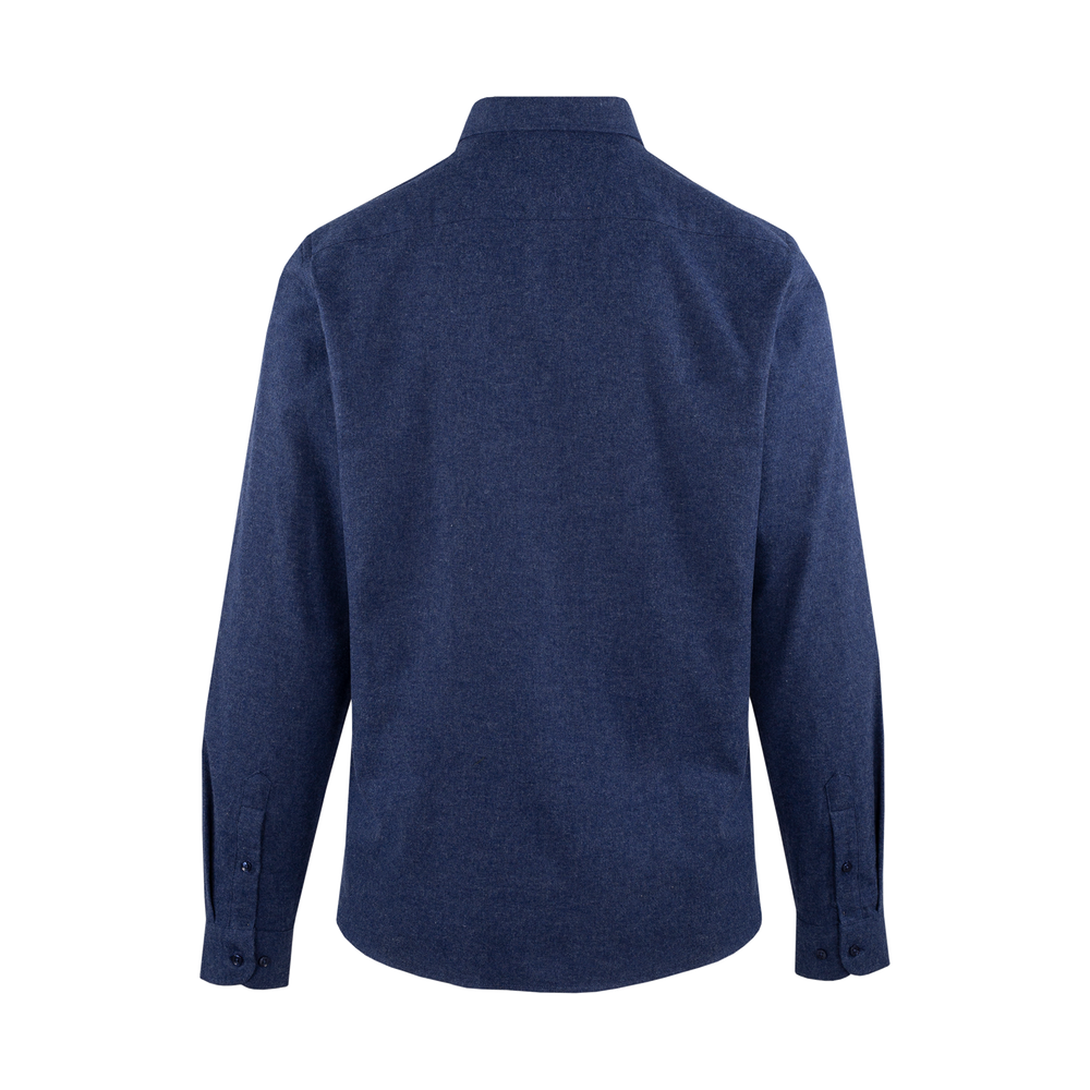 Urban Pioneers Male Albin Shirt SHIRT PETROL