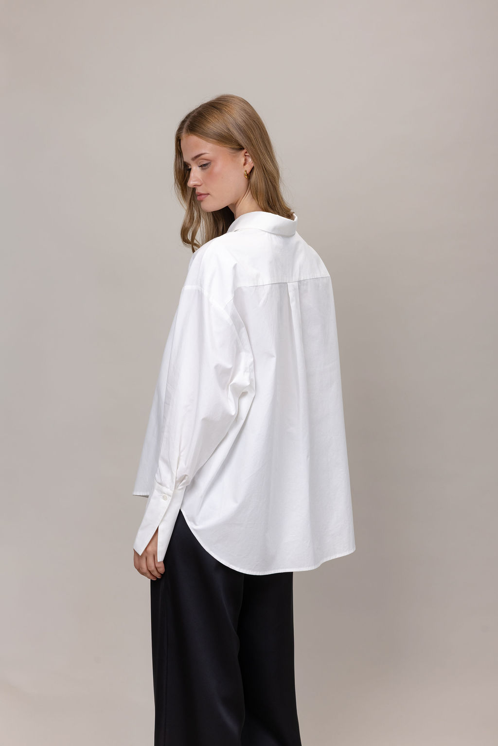 Urban Pioneers Female Alda Shirt SHIRT WHITE