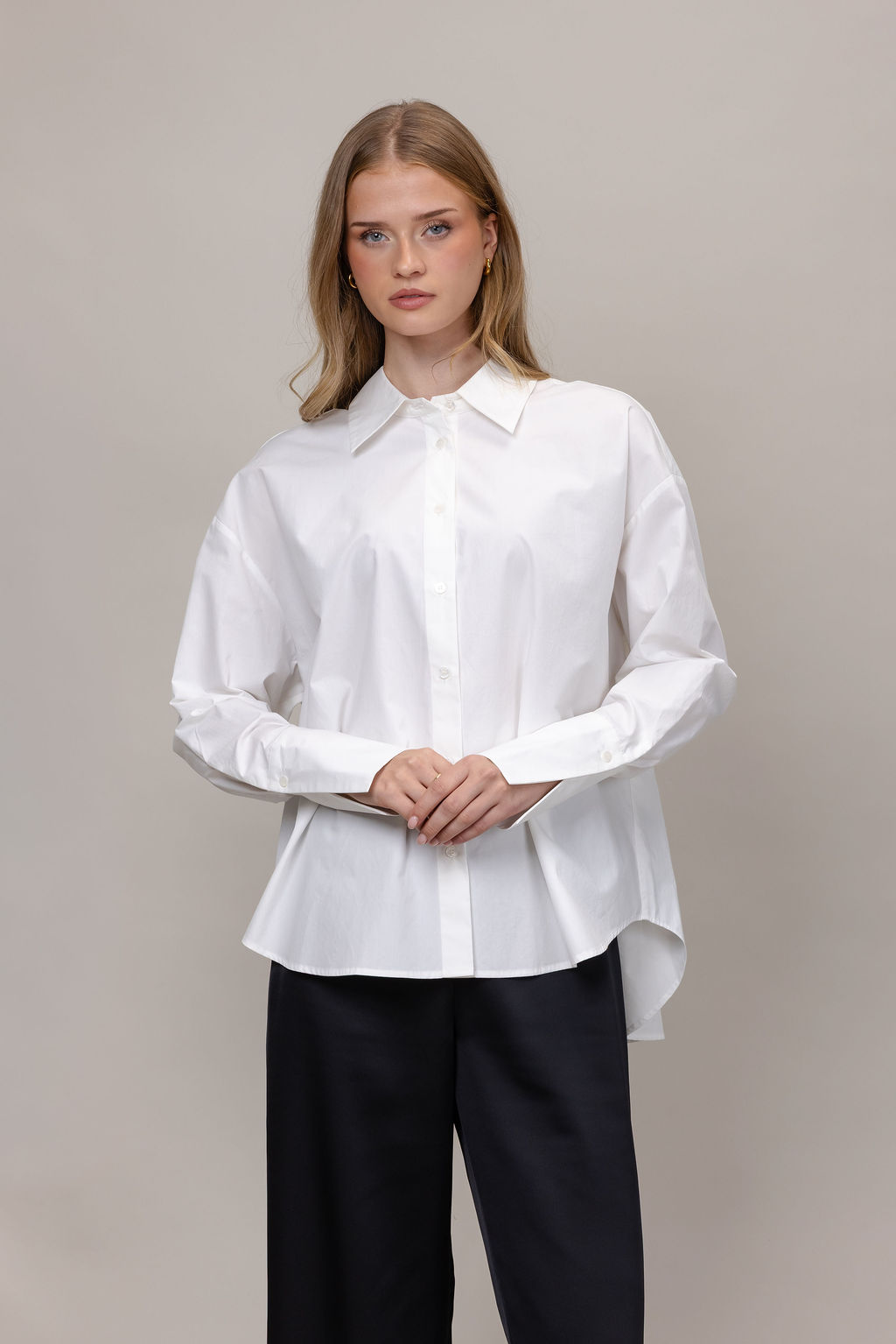Urban Pioneers Female Alda Shirt SHIRT WHITE