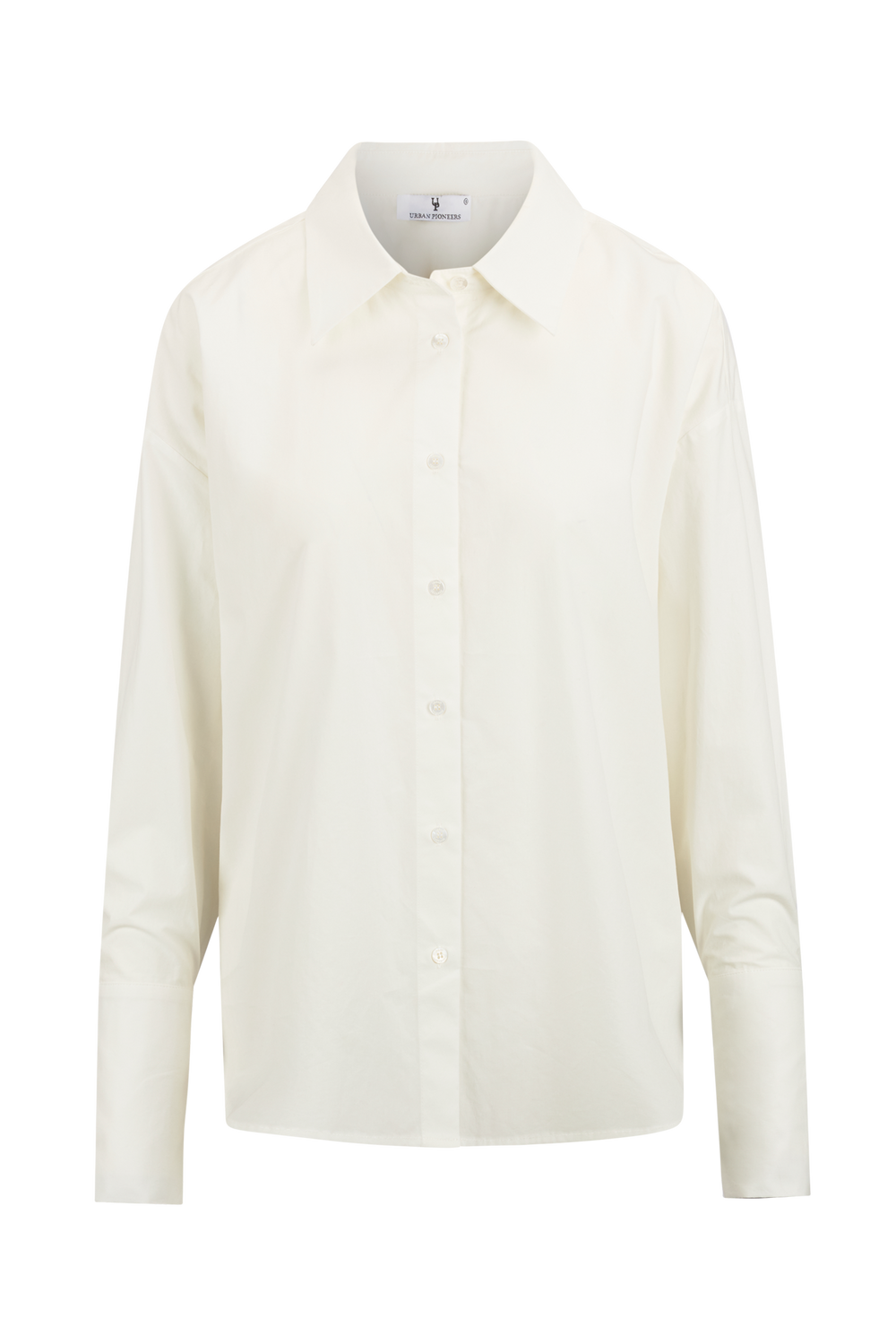 Urban Pioneers Female Alda Shirt SHIRT WHITE