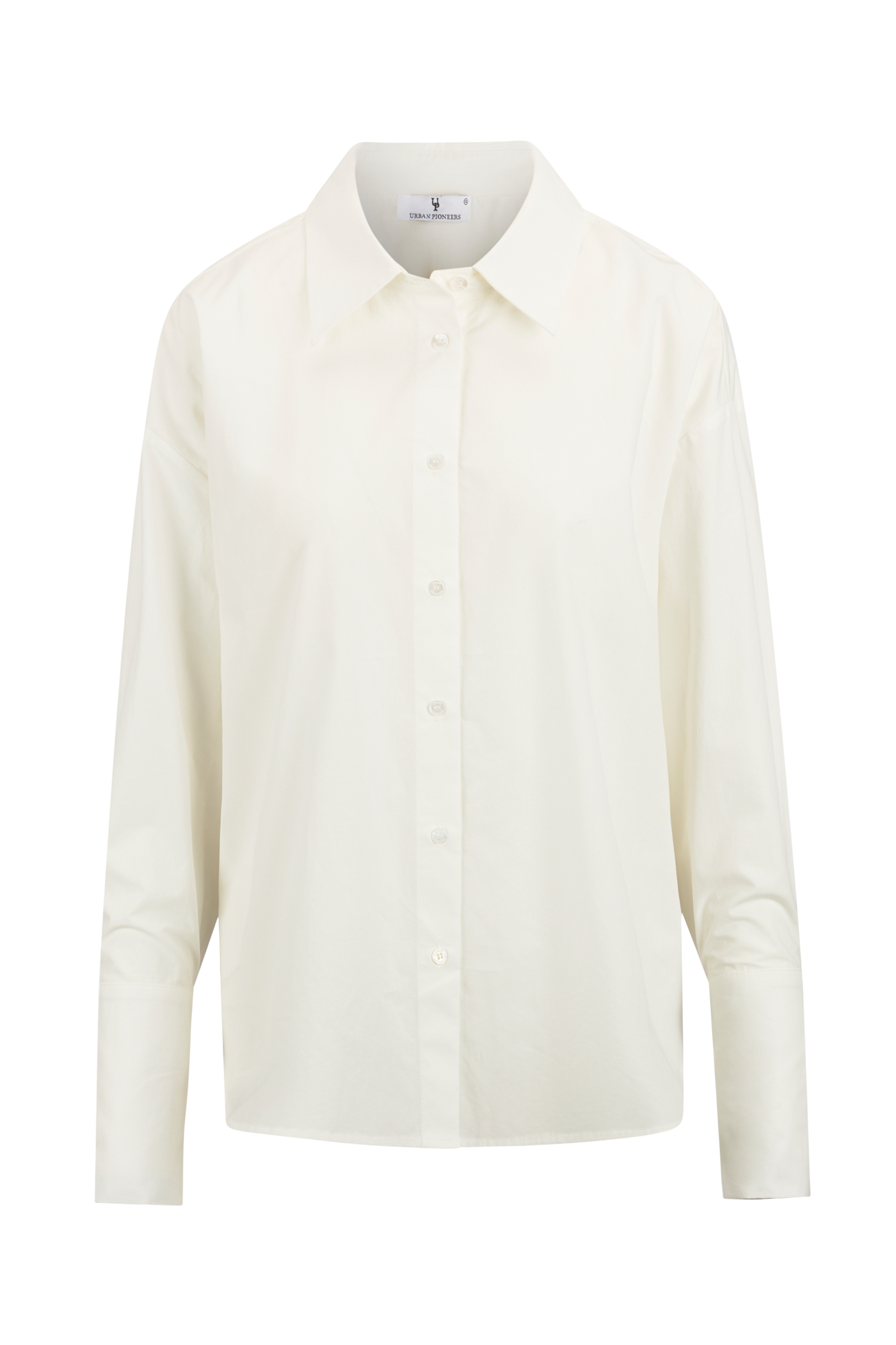 Urban Pioneers Female Alda Shirt SHIRT WHITE