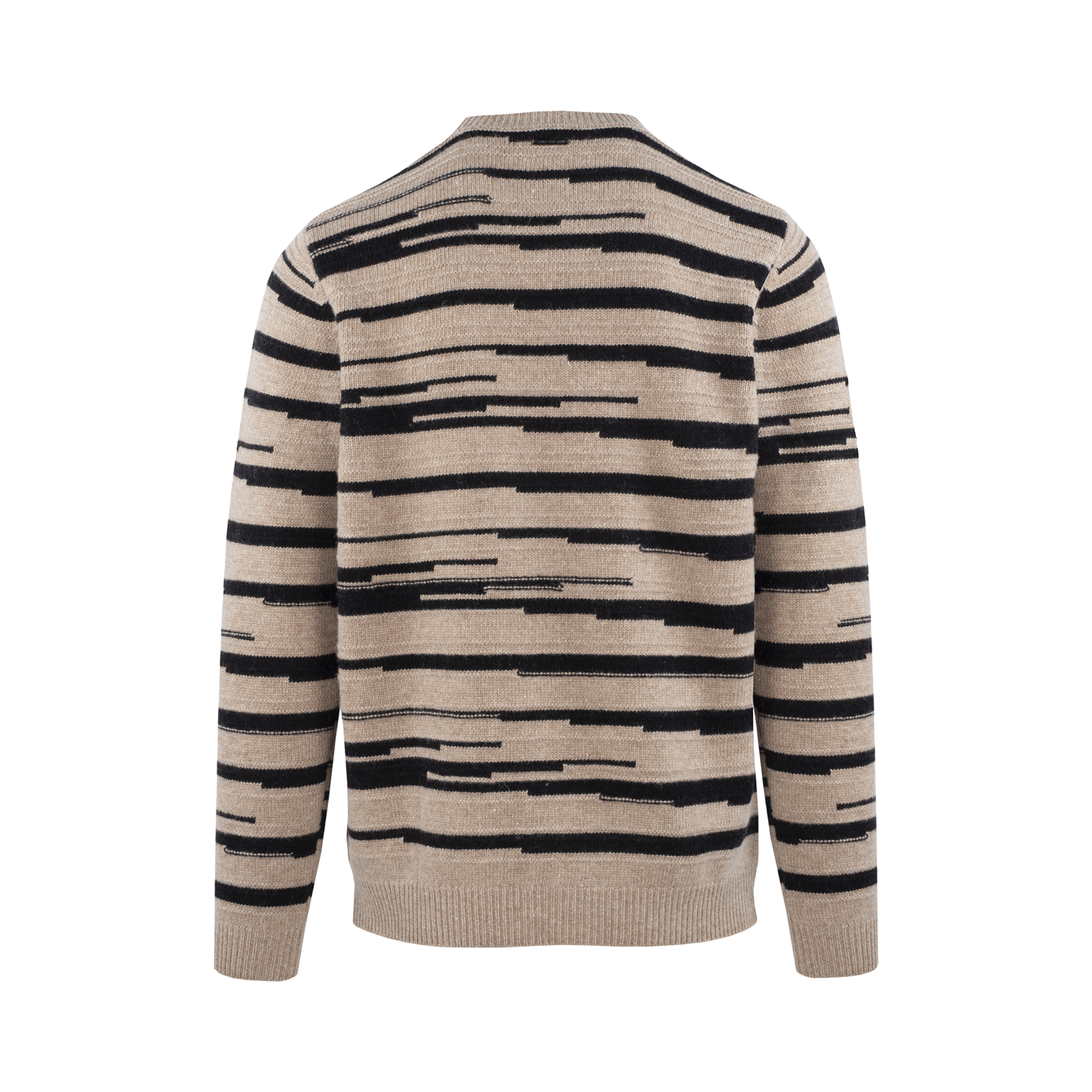 Urban Pioneers Male Alejandro Sweater SWEATER BROWN MULTI