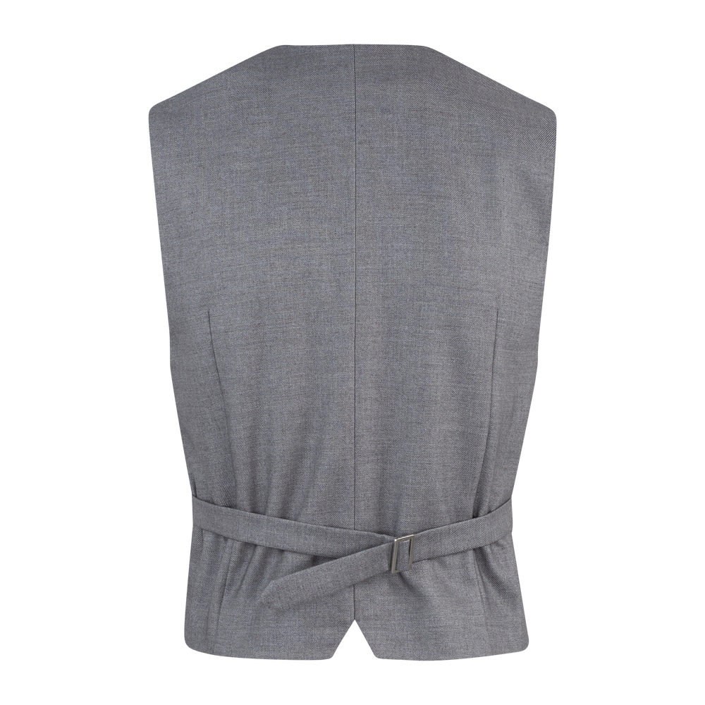 Urban Pioneers Female Alenka Waistcoat VEST GREY