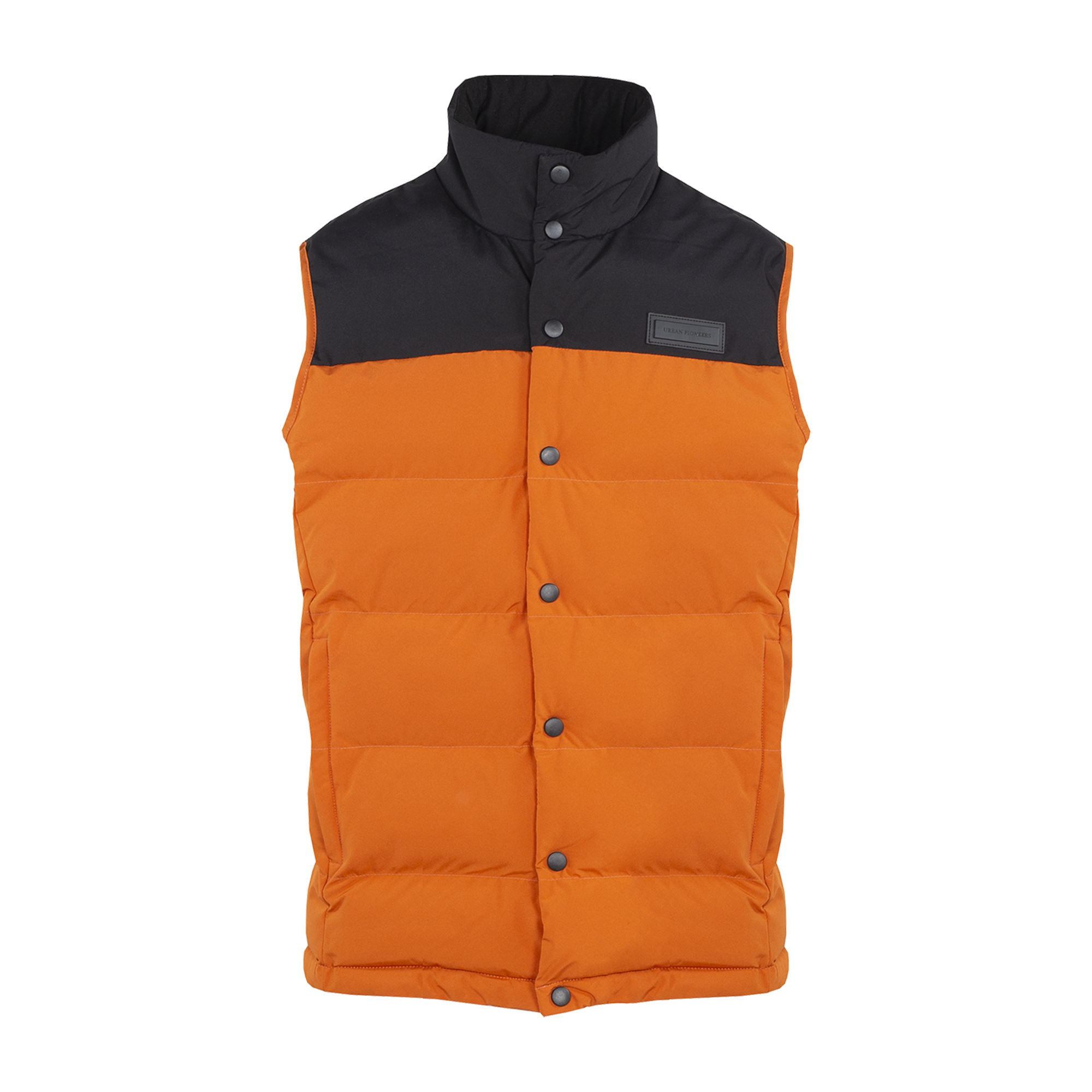 Urban Pioneers Male Alessio Vest VEST RUST