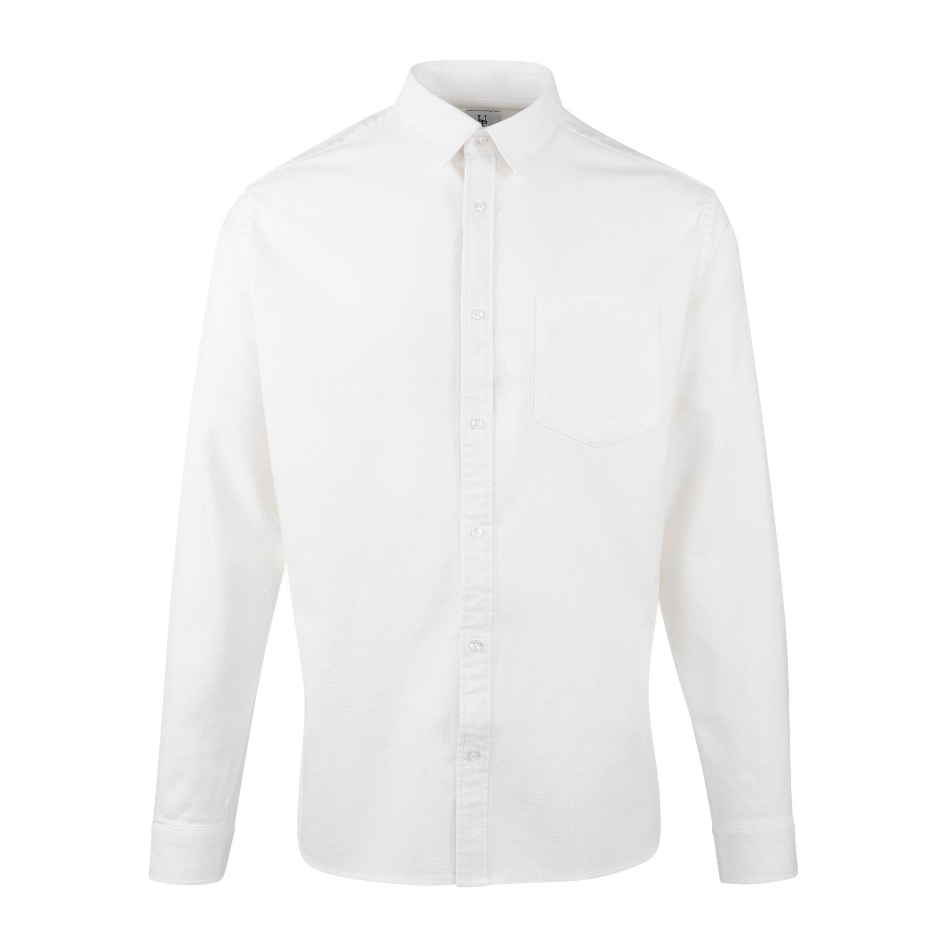 Urban Pioneers Male Alfredo Shirt SHIRT WHITE