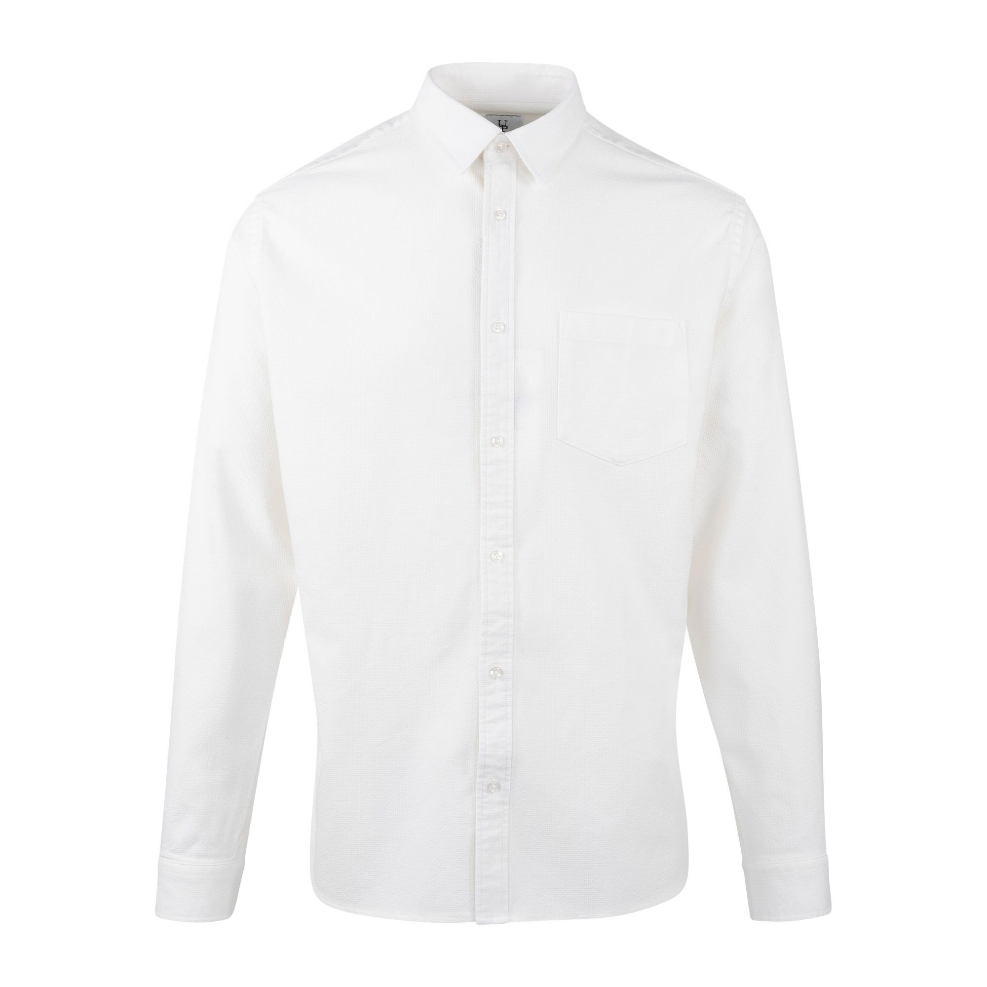 Urban Pioneers Male Alfredo Shirt SHIRT WHITE