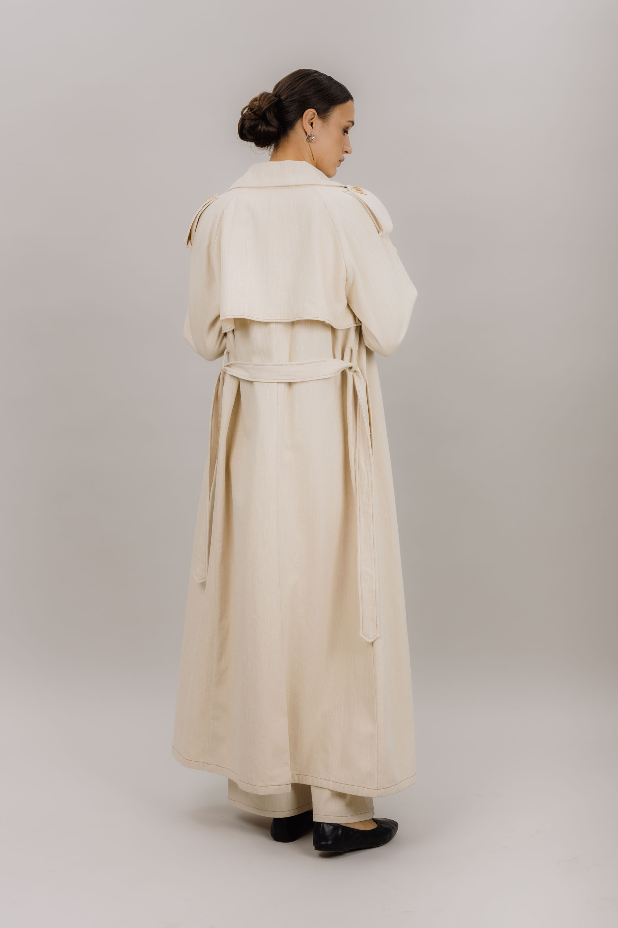 Urban Pioneers Female Alia Jacket COAT CREAM