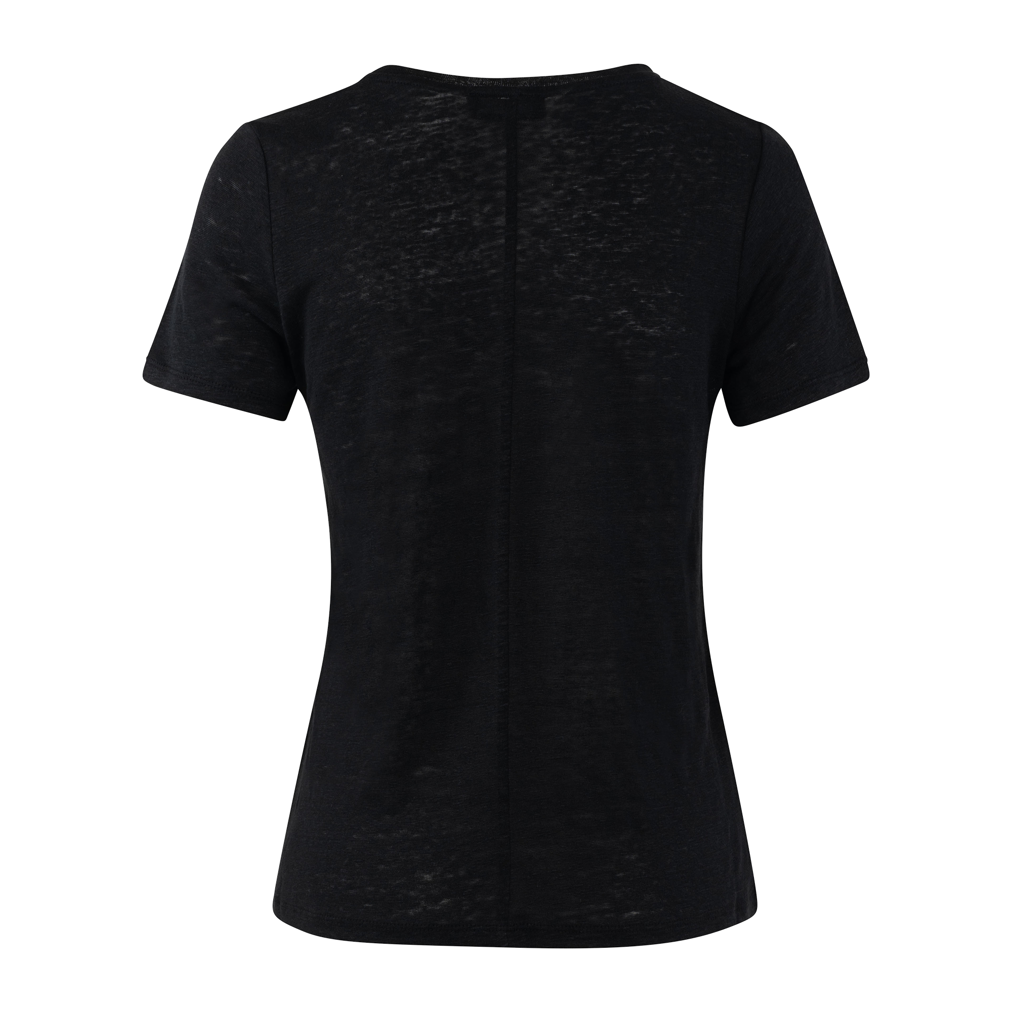 Urban Pioneers Female Alicia Tee T-SHIRT BLACK