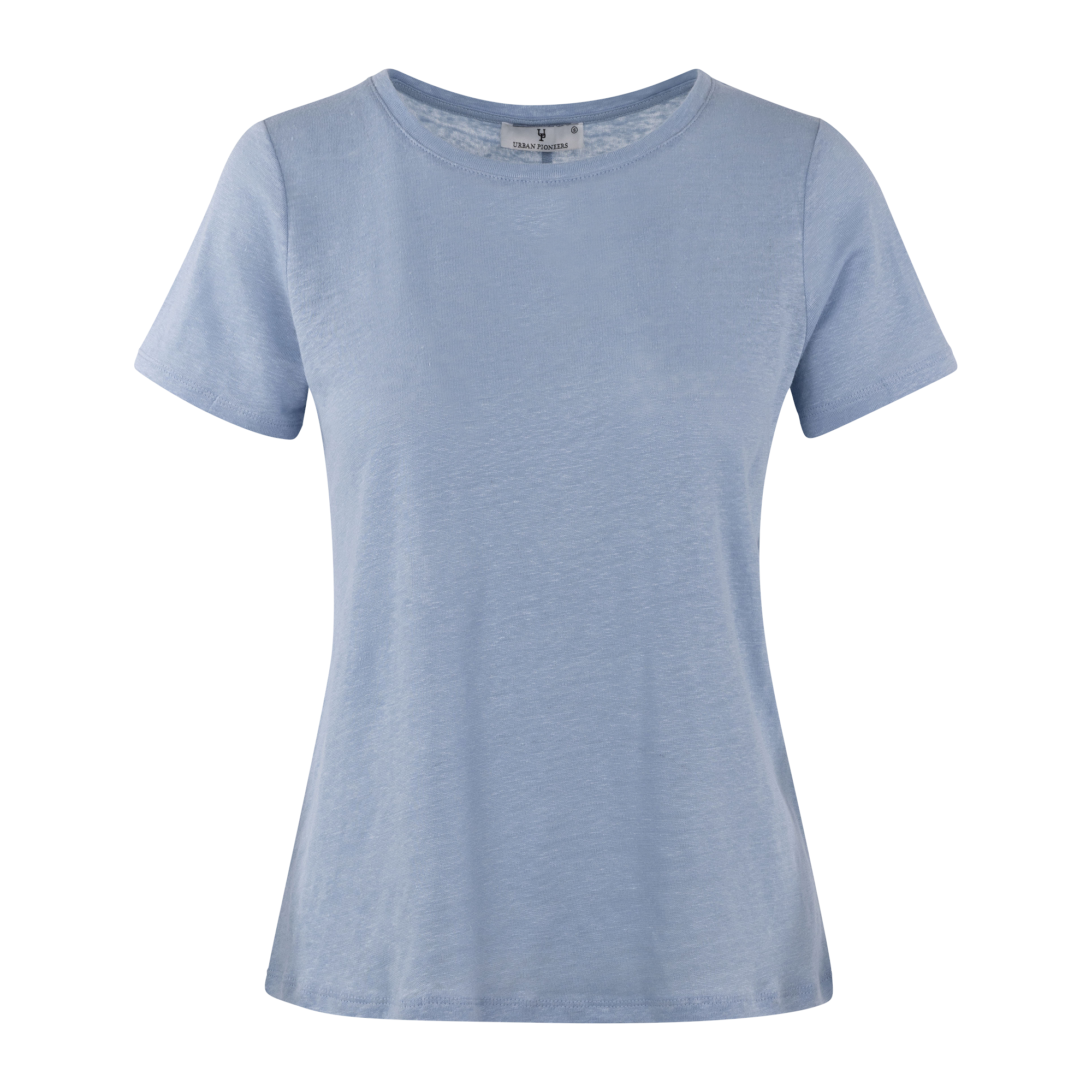 Urban Pioneers Female Alicia Tee T-SHIRT BLUE