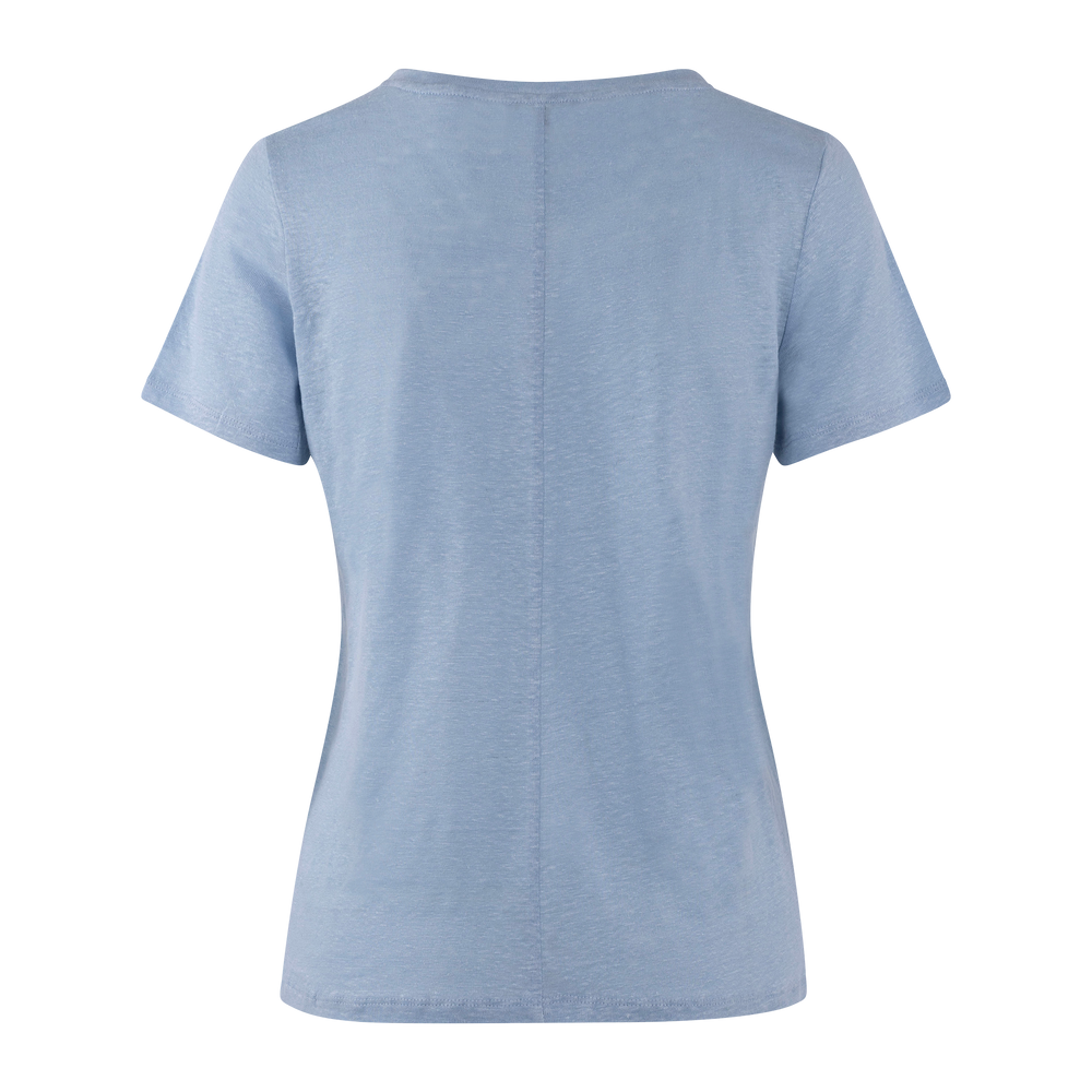 Urban Pioneers Female Alicia Tee T-SHIRT BLUE