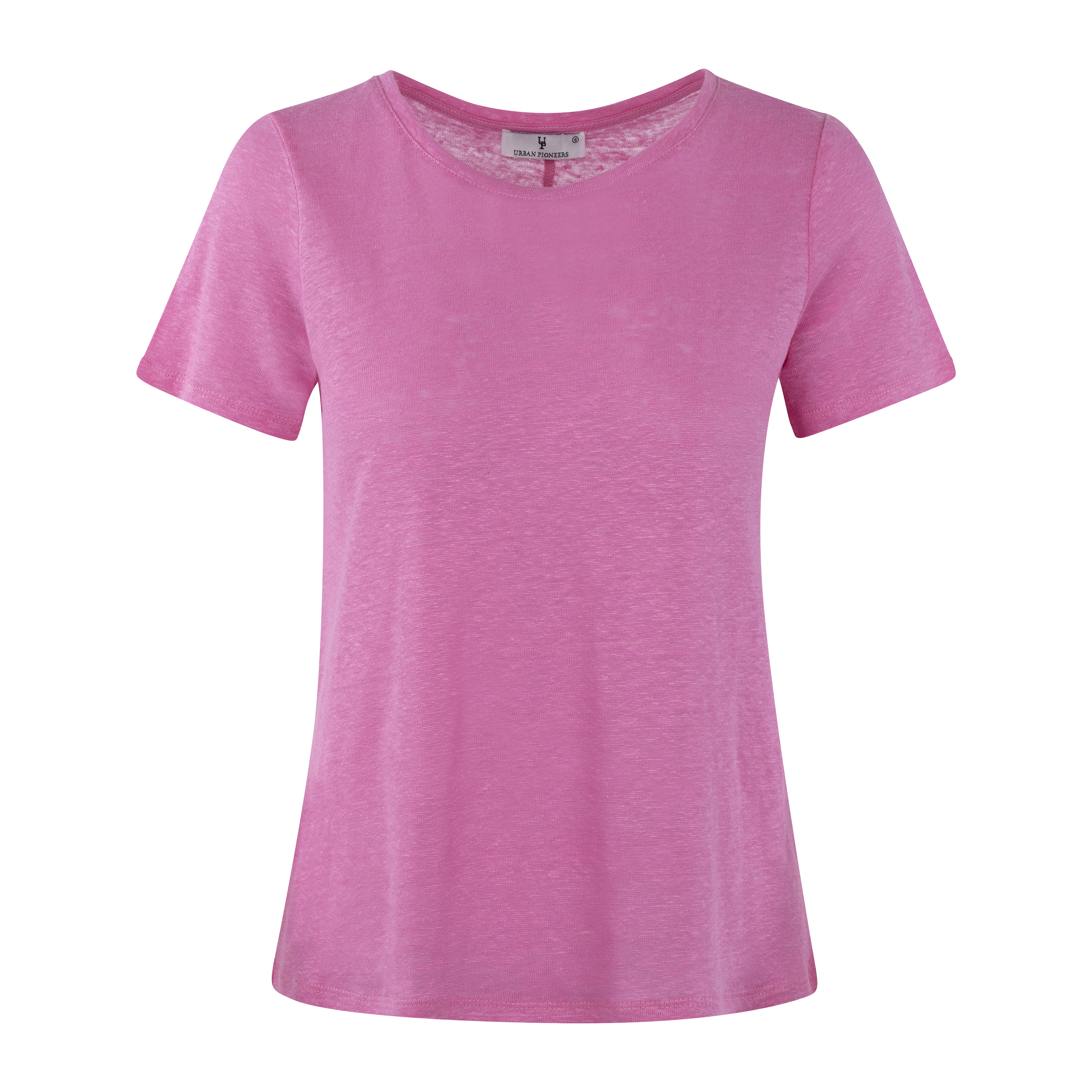 Urban Pioneers Female Alicia Tee T-SHIRT PINK