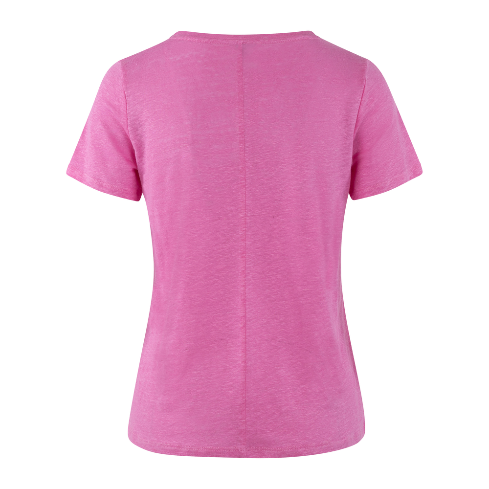 Urban Pioneers Female Alicia Tee T-SHIRT PINK