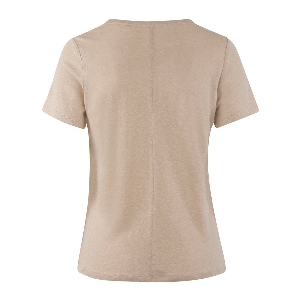 Urban Pioneers Female Alicia Tee T-SHIRT SAND