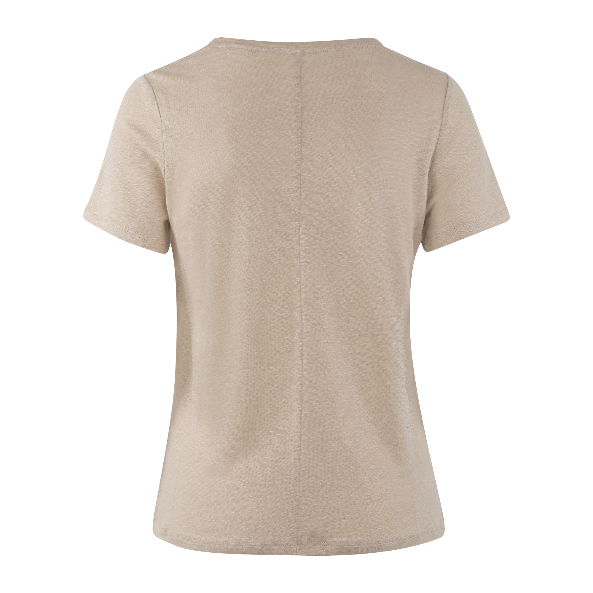 Urban Pioneers Female Alicia Tee T-SHIRT SAND