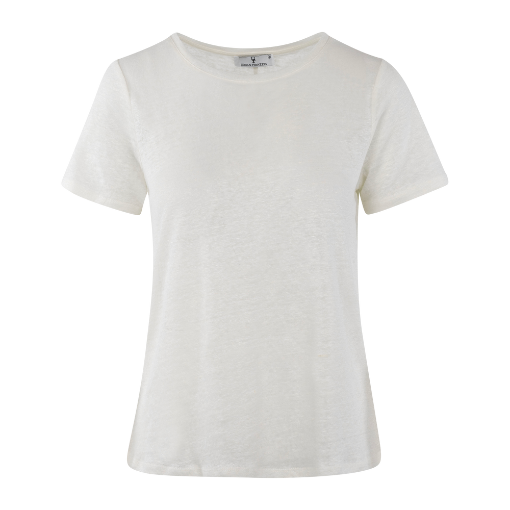 Urban Pioneers Female Alicia Tee T-SHIRT WHITE