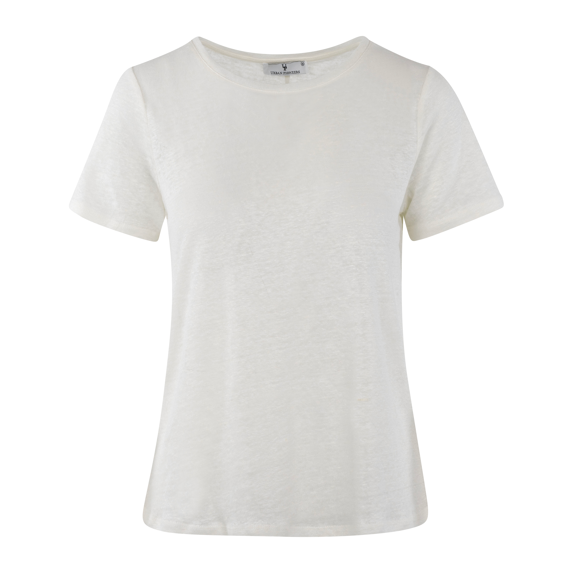 Urban Pioneers Female Alicia Tee T-SHIRT WHITE